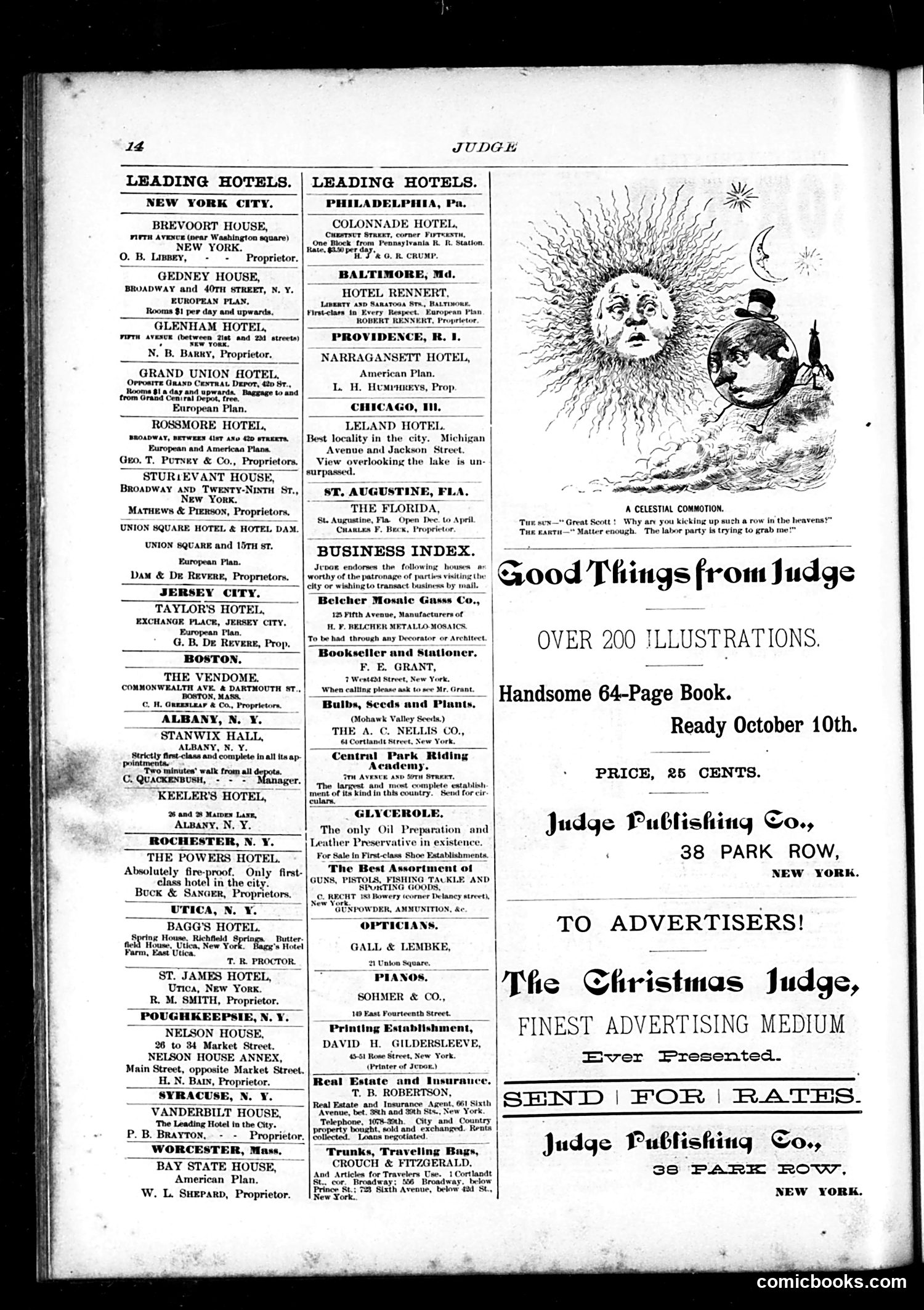 Judge — October 8, 1887 — page 14 of 17