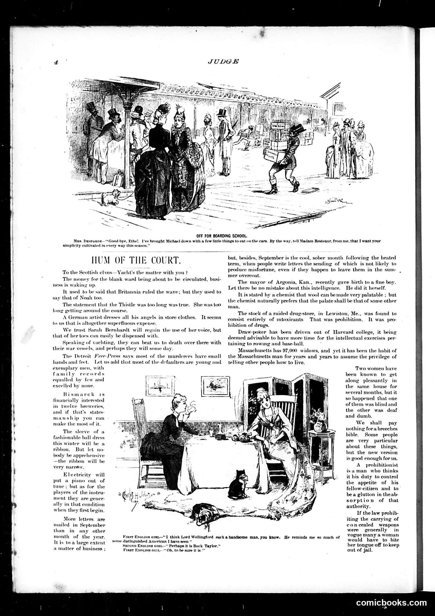 Judge — October 15, 1887 — page 4 of 16