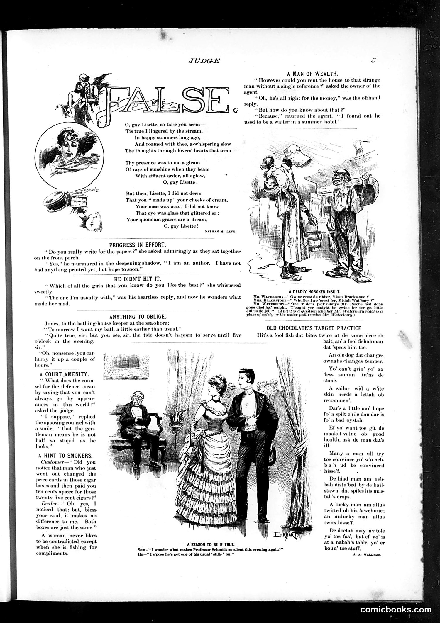 Judge — October 15, 1887 — page 5 of 16