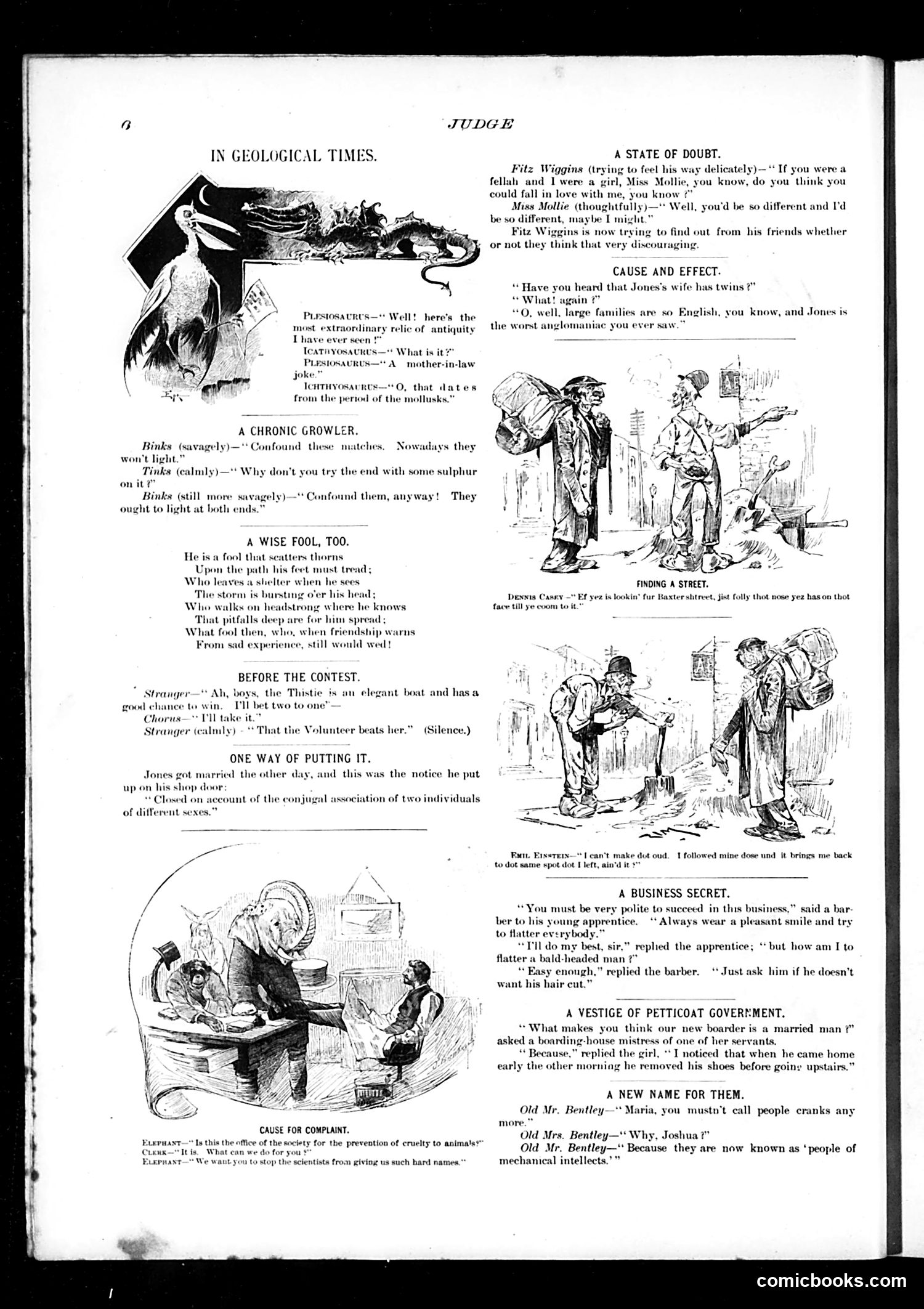 Judge — October 15, 1887 — page 6 of 16