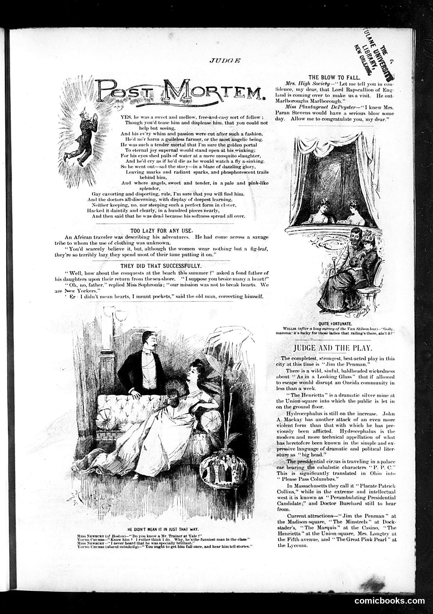 Judge — October 15, 1887 — page 7 of 16