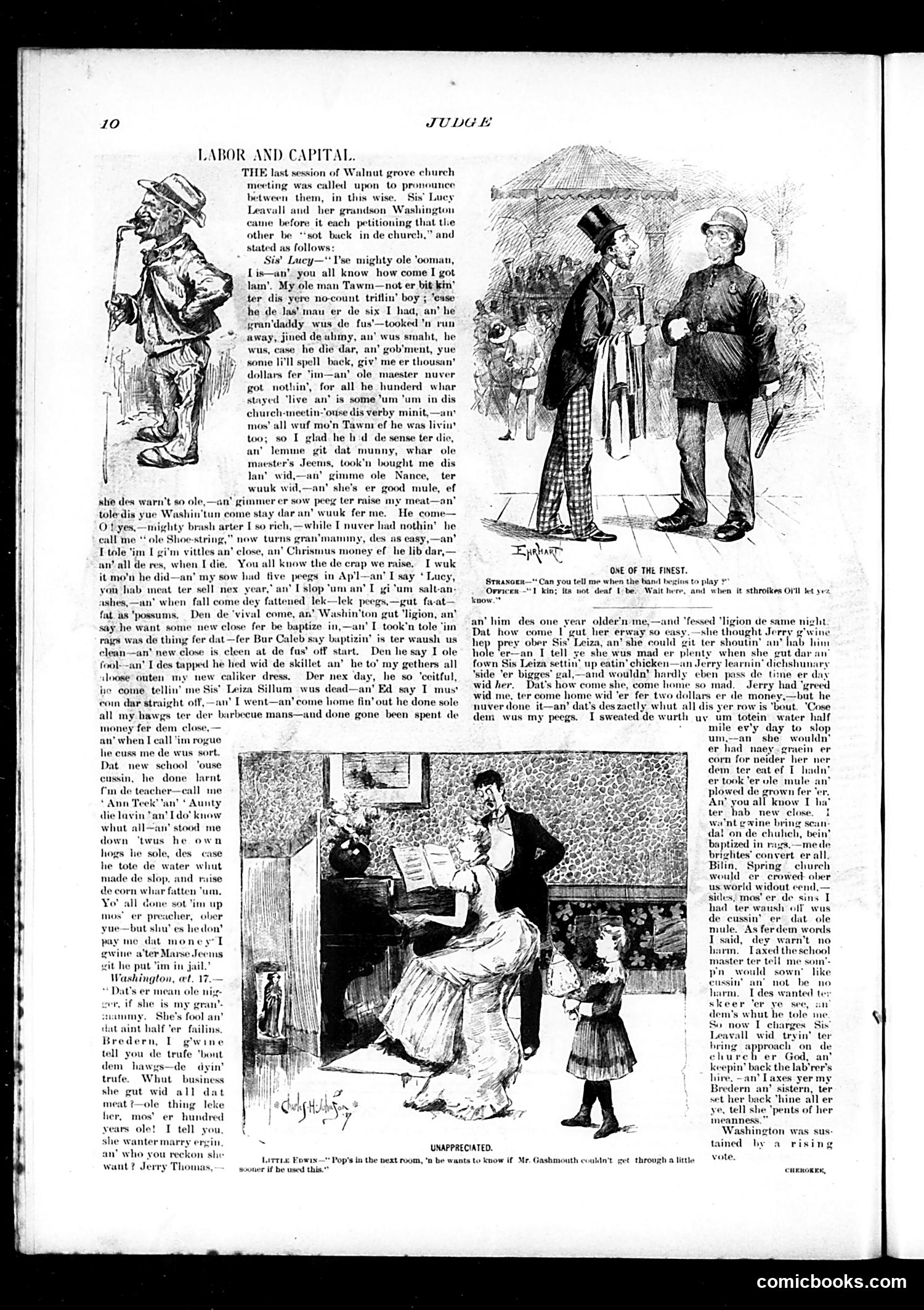 Judge — October 15, 1887 — page 10 of 16