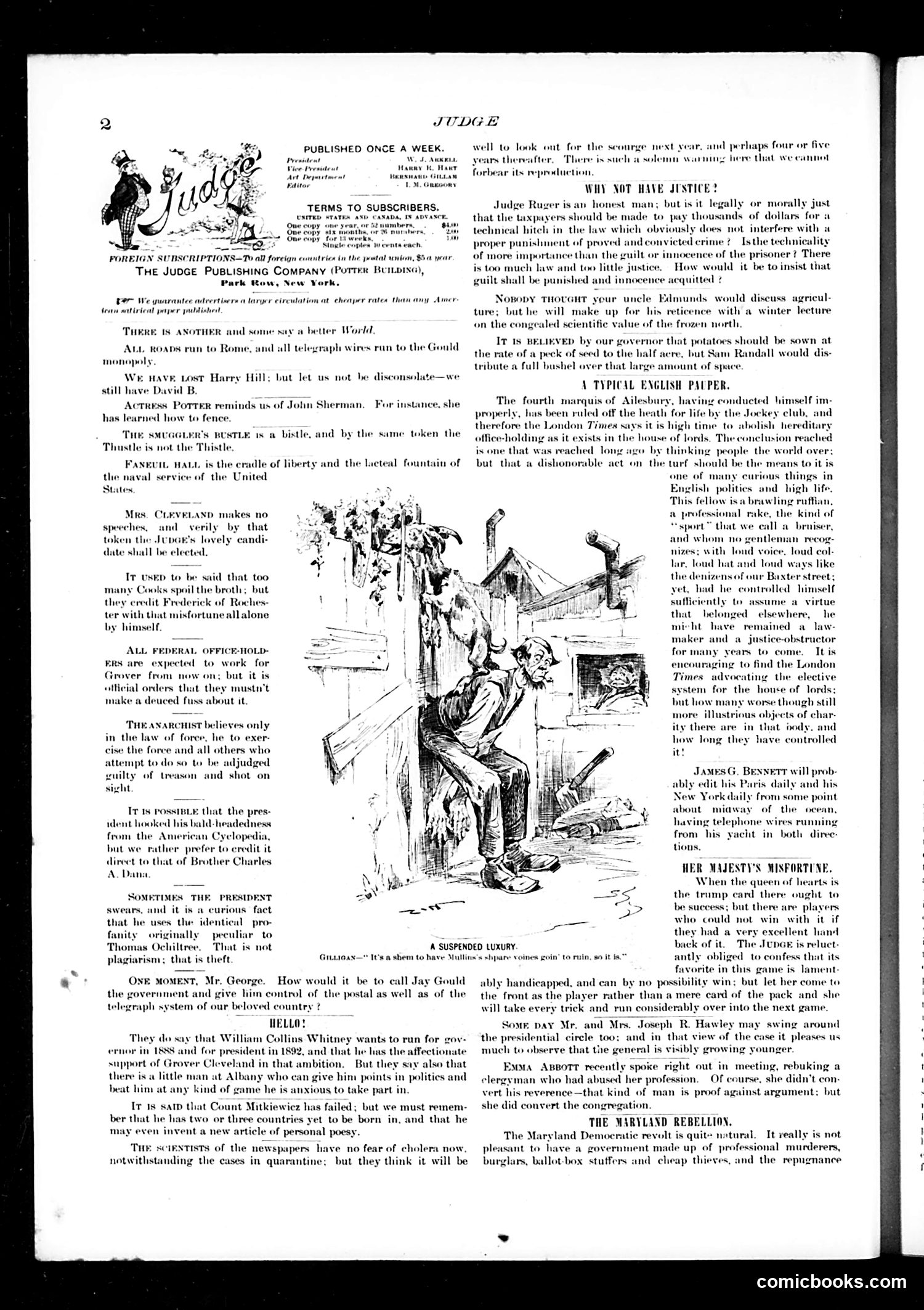 Judge — October 22, 1887 — page 2 of 16