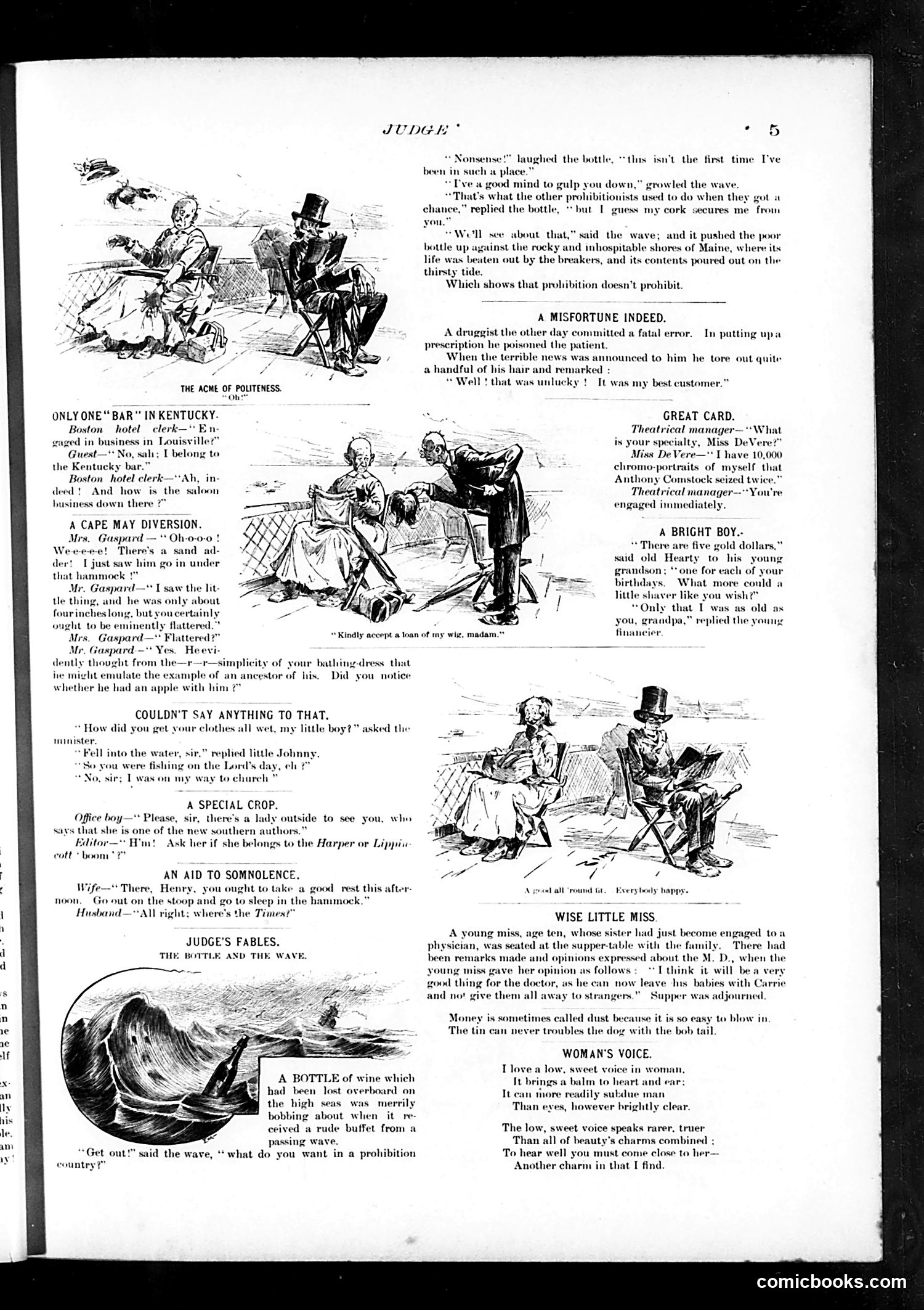 Judge — October 22, 1887 — page 5 of 16