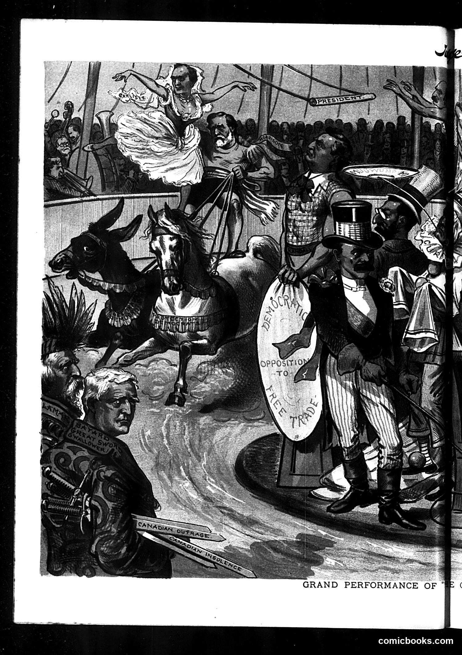 Judge — October 22, 1887 — page 8 of 16