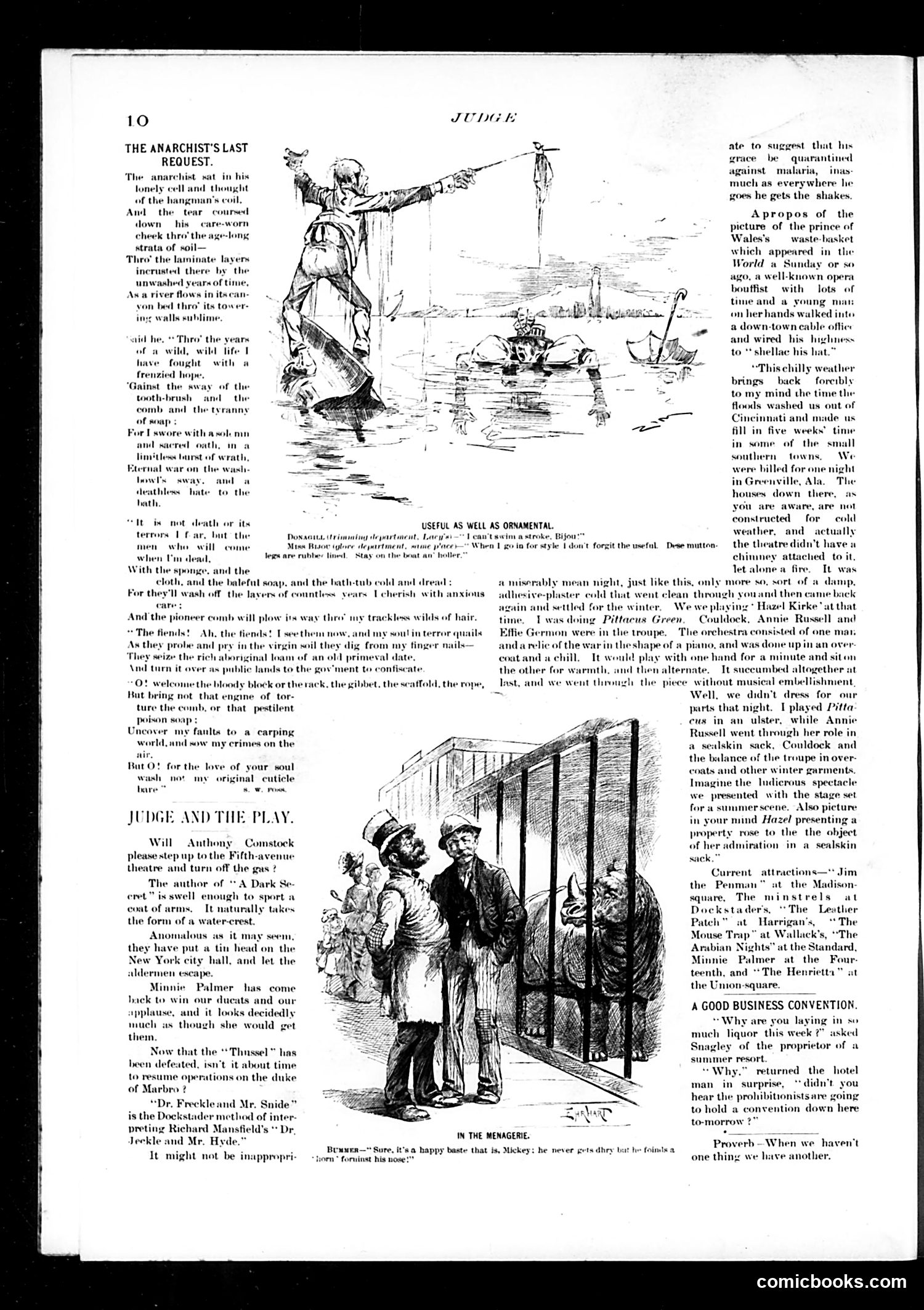 Judge — October 22, 1887 — page 10 of 16