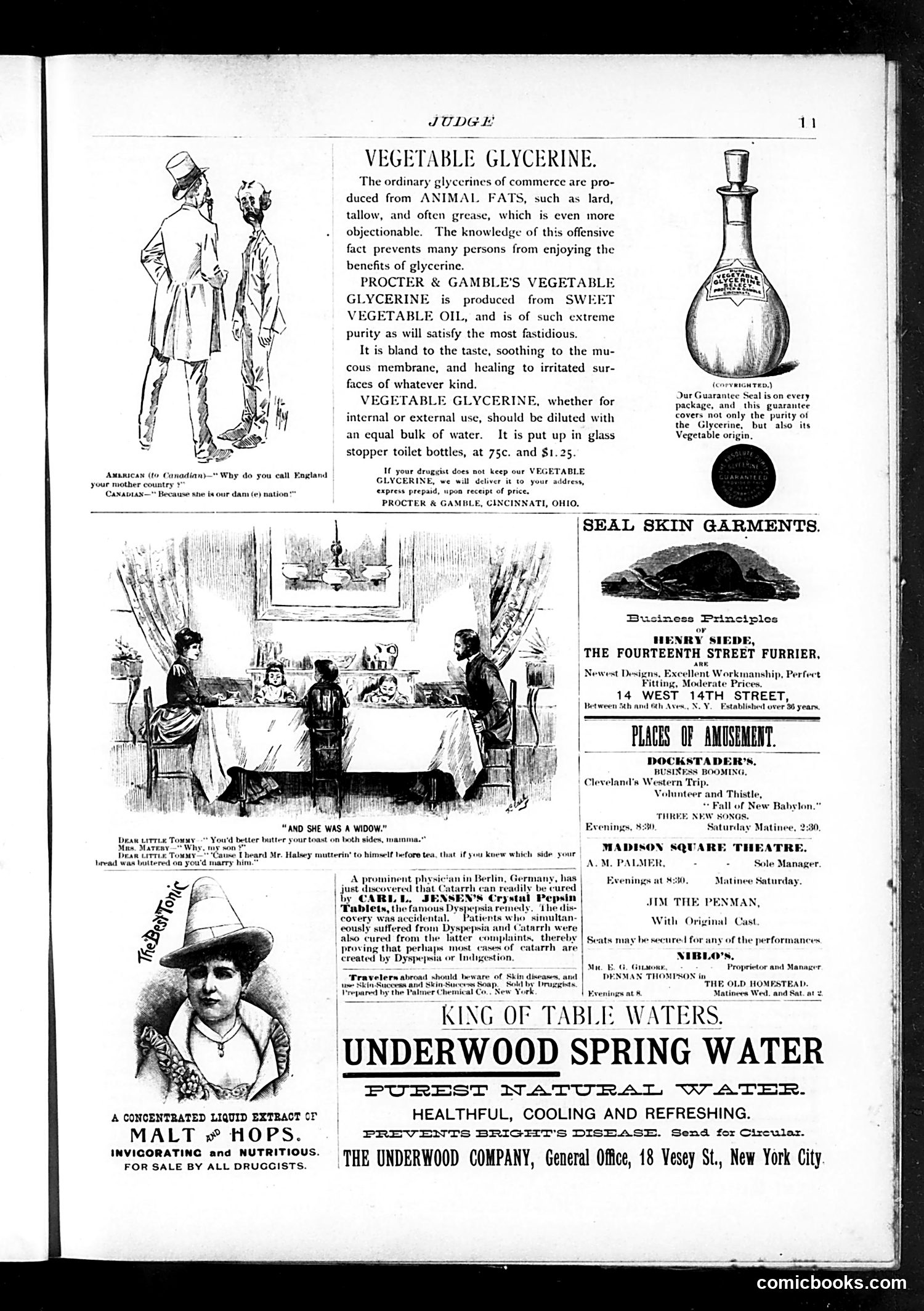 Judge — October 22, 1887 — page 11 of 16