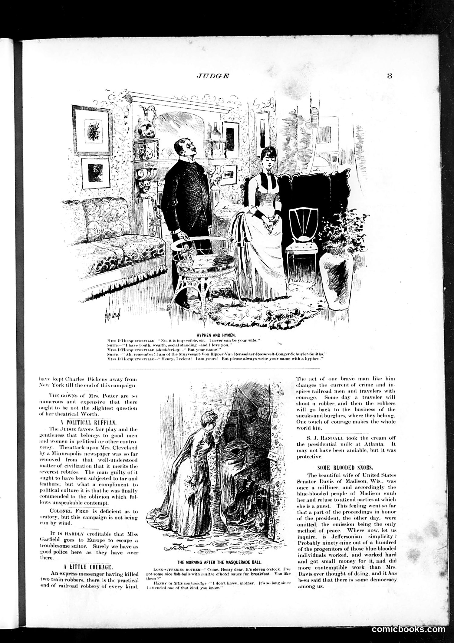 Judge — October 29, 1887 — page 3 of 16