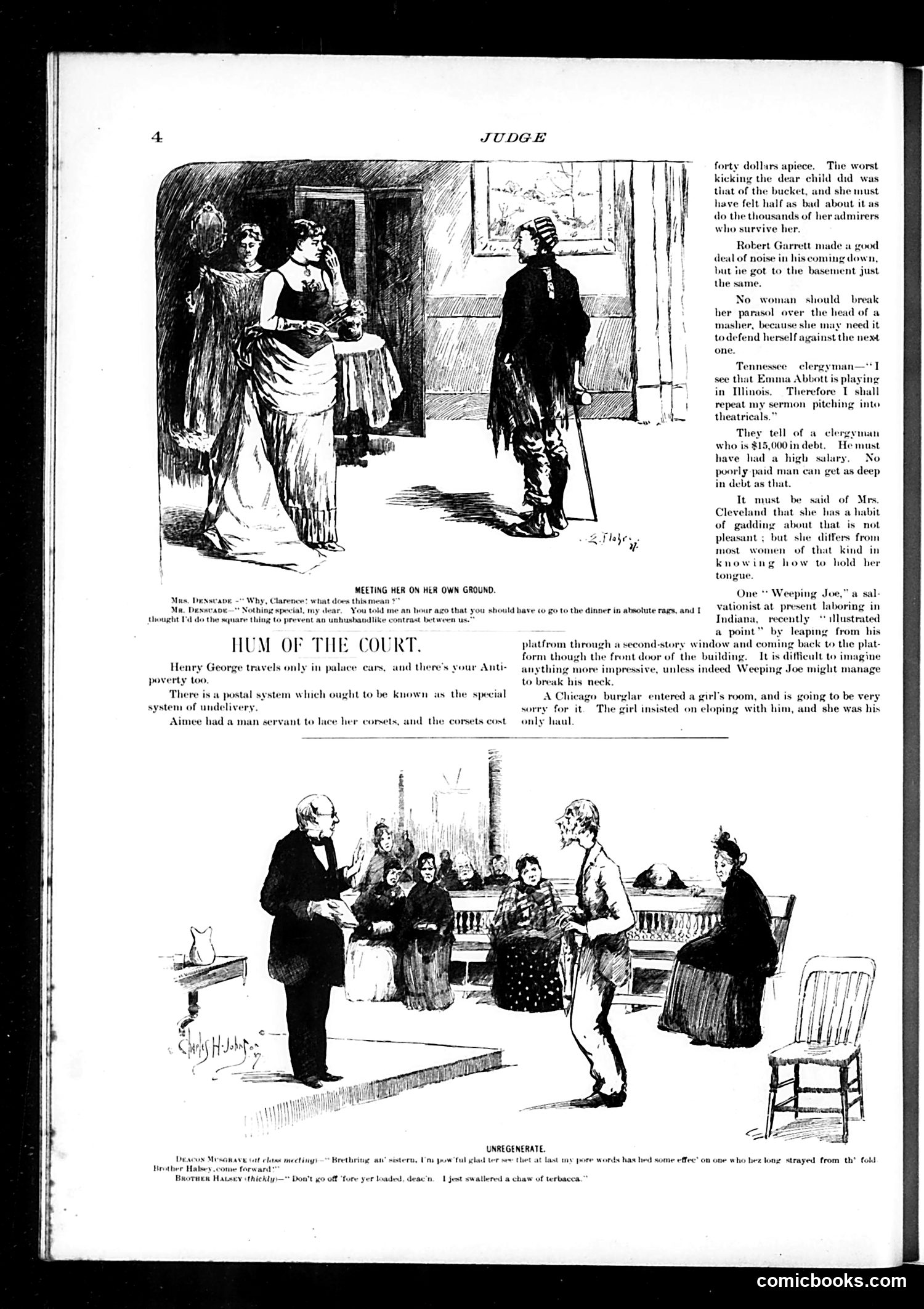 Judge — October 29, 1887 — page 4 of 16