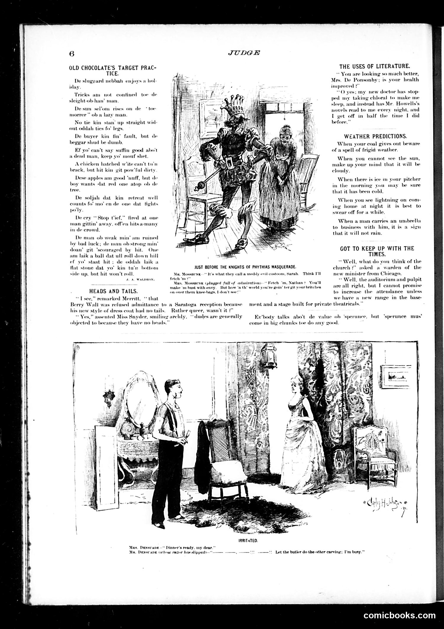 Judge — October 29, 1887 — page 6 of 16