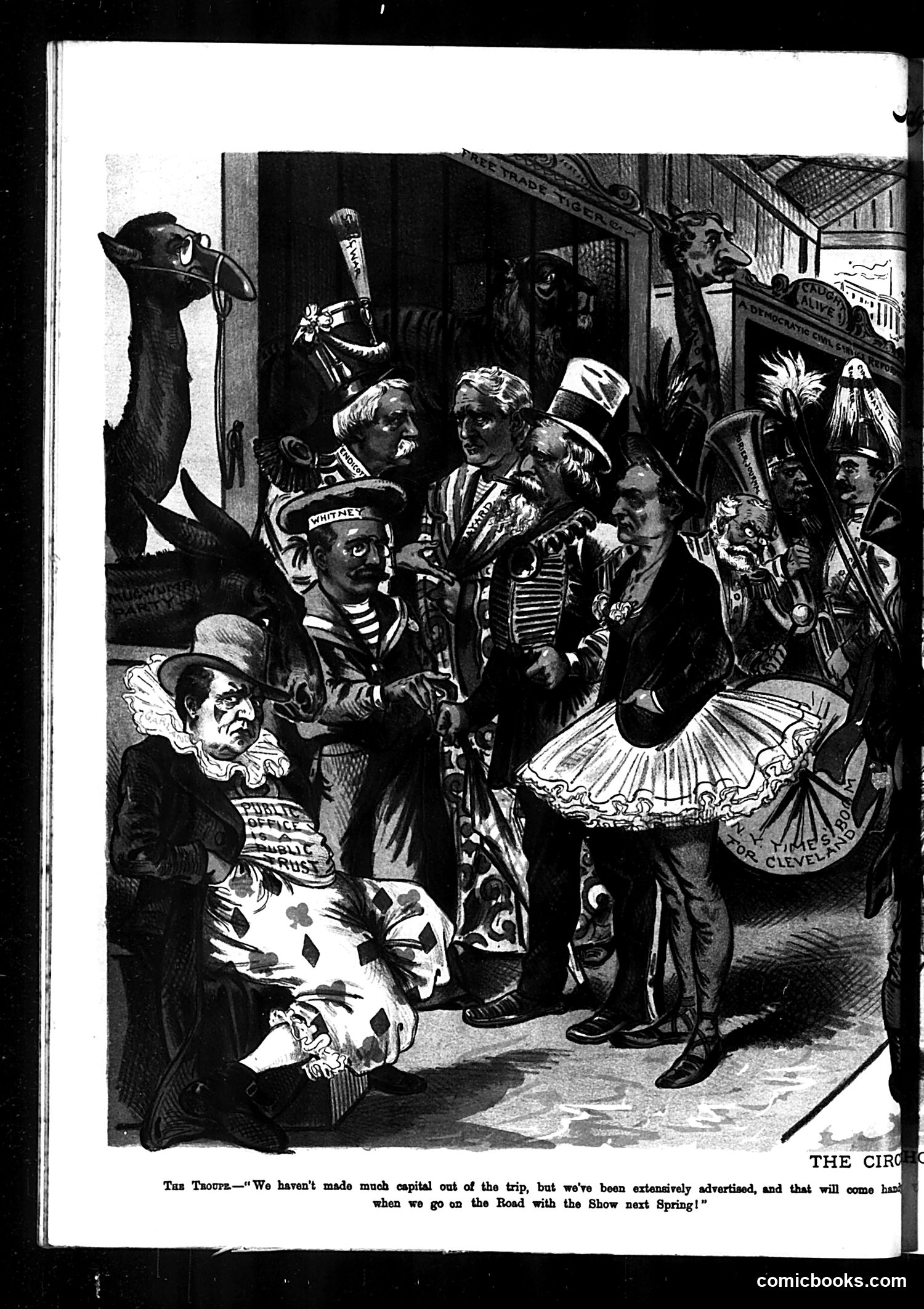 Judge — October 29, 1887 — page 8 of 16