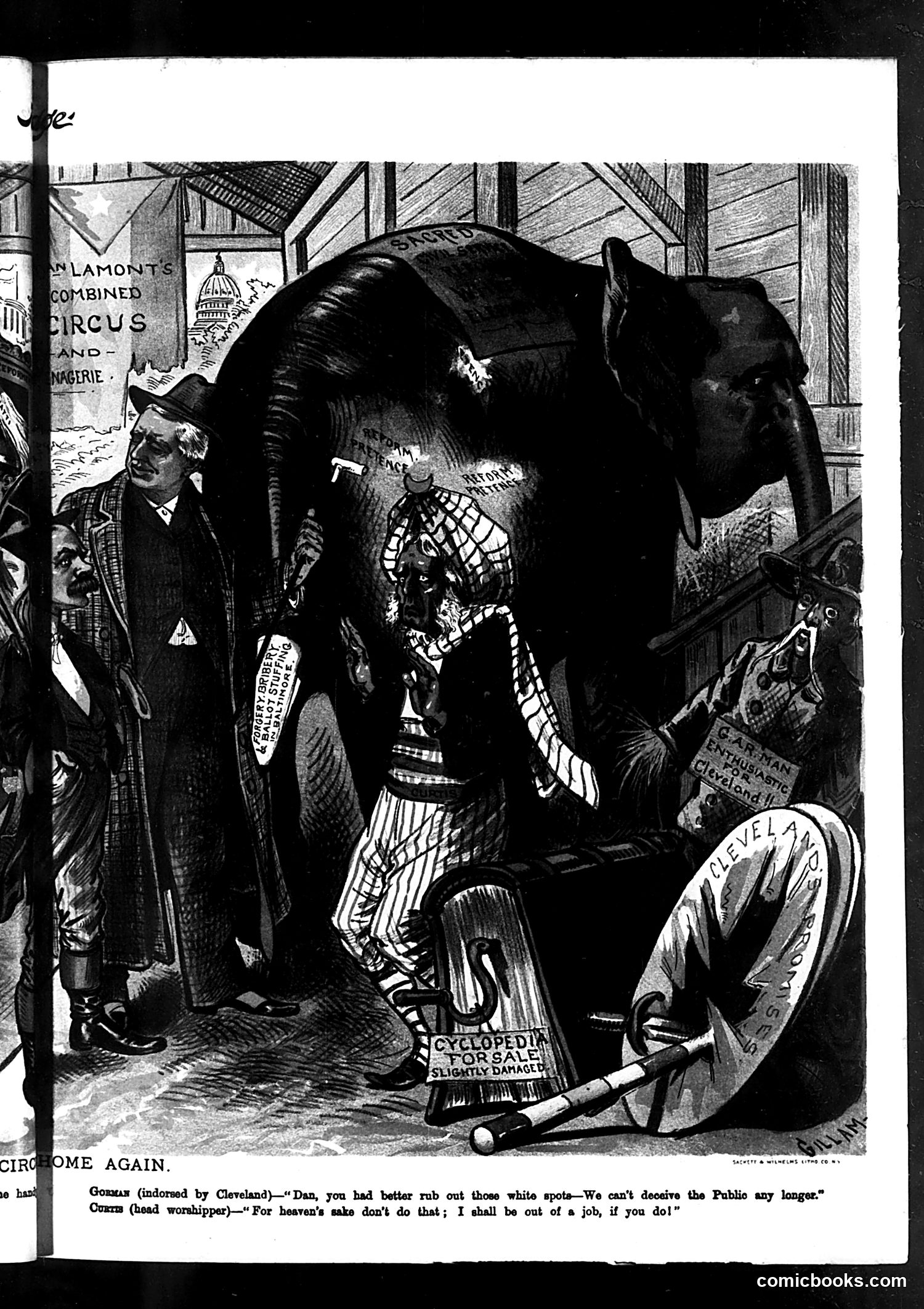 Judge — October 29, 1887 — page 9 of 16
