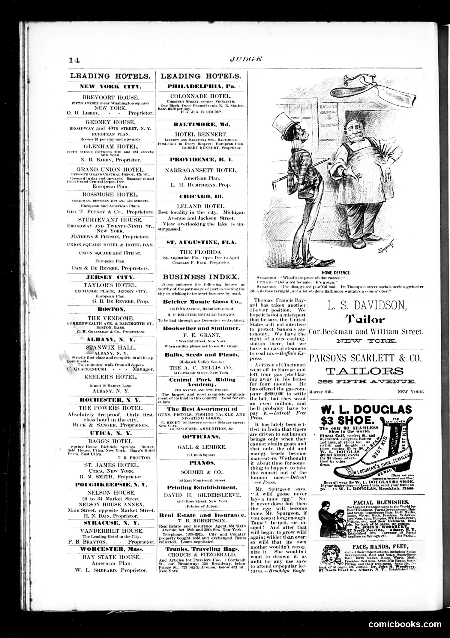 Judge — October 29, 1887 — page 14 of 16