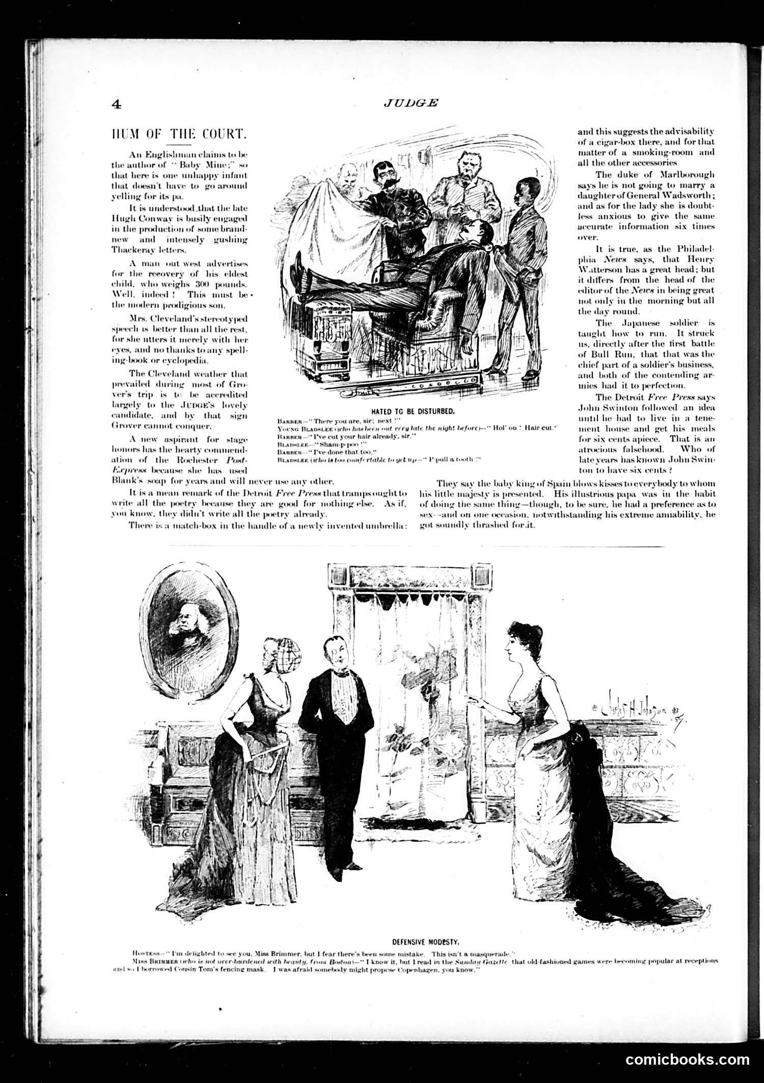 Judge — November 5, 1887 — page 4 of 16