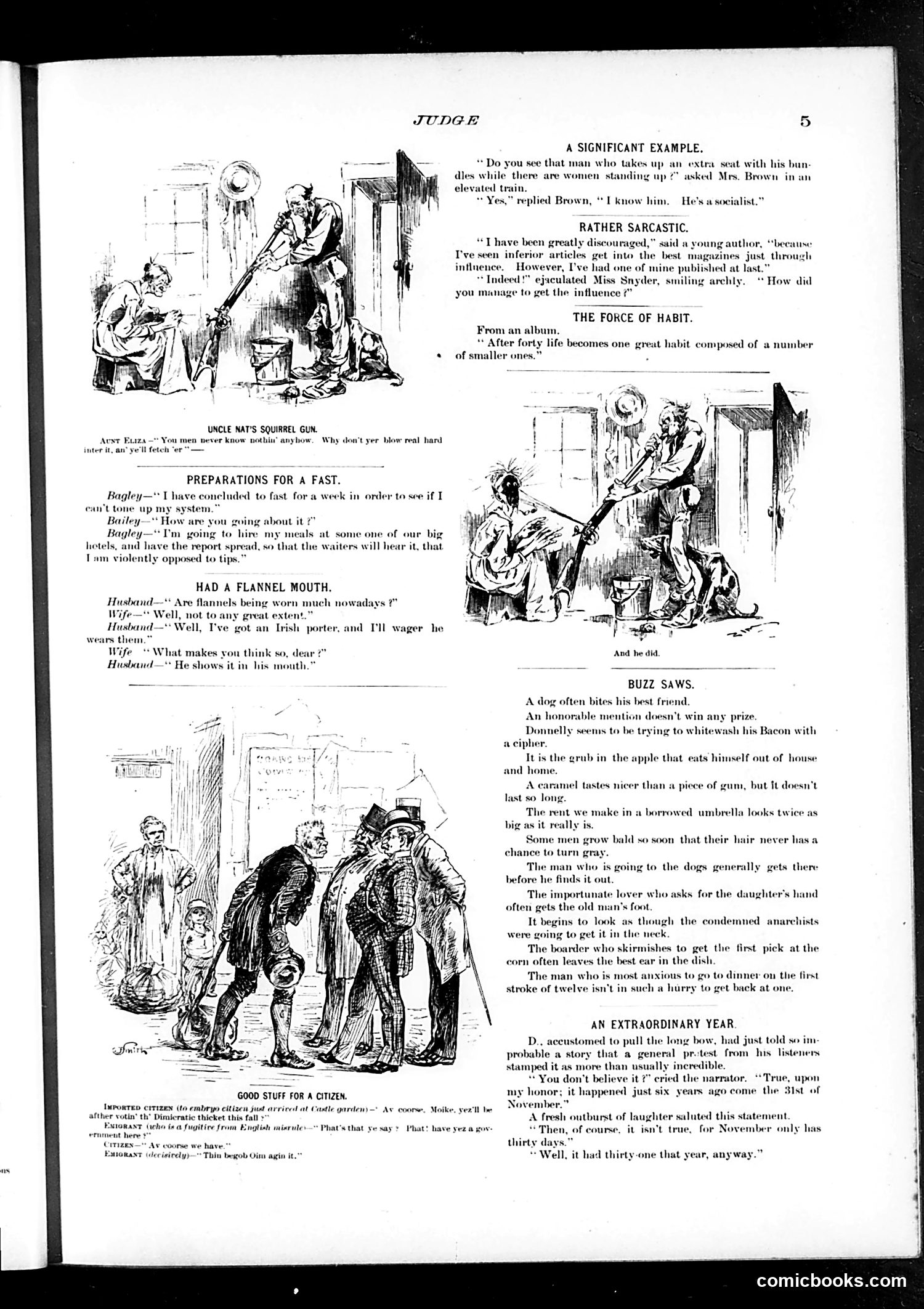 Judge — November 5, 1887 — page 5 of 16