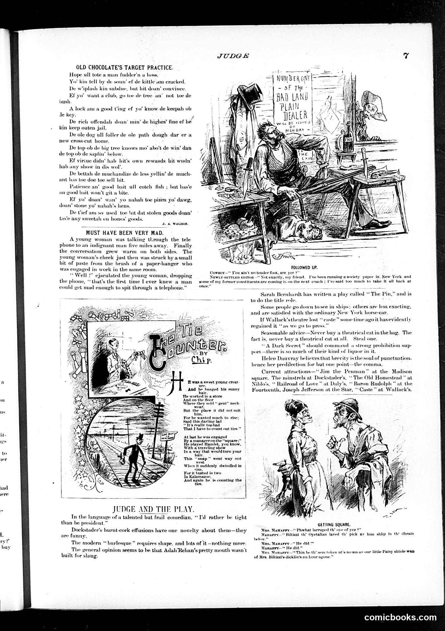 Judge — November 5, 1887 — page 7 of 16
