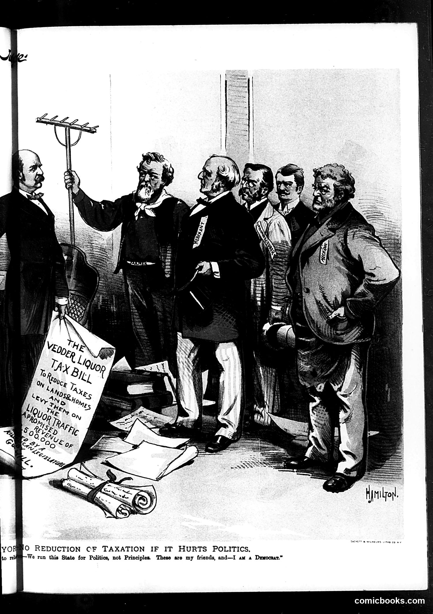 Judge — November 5, 1887 — page 9 of 16