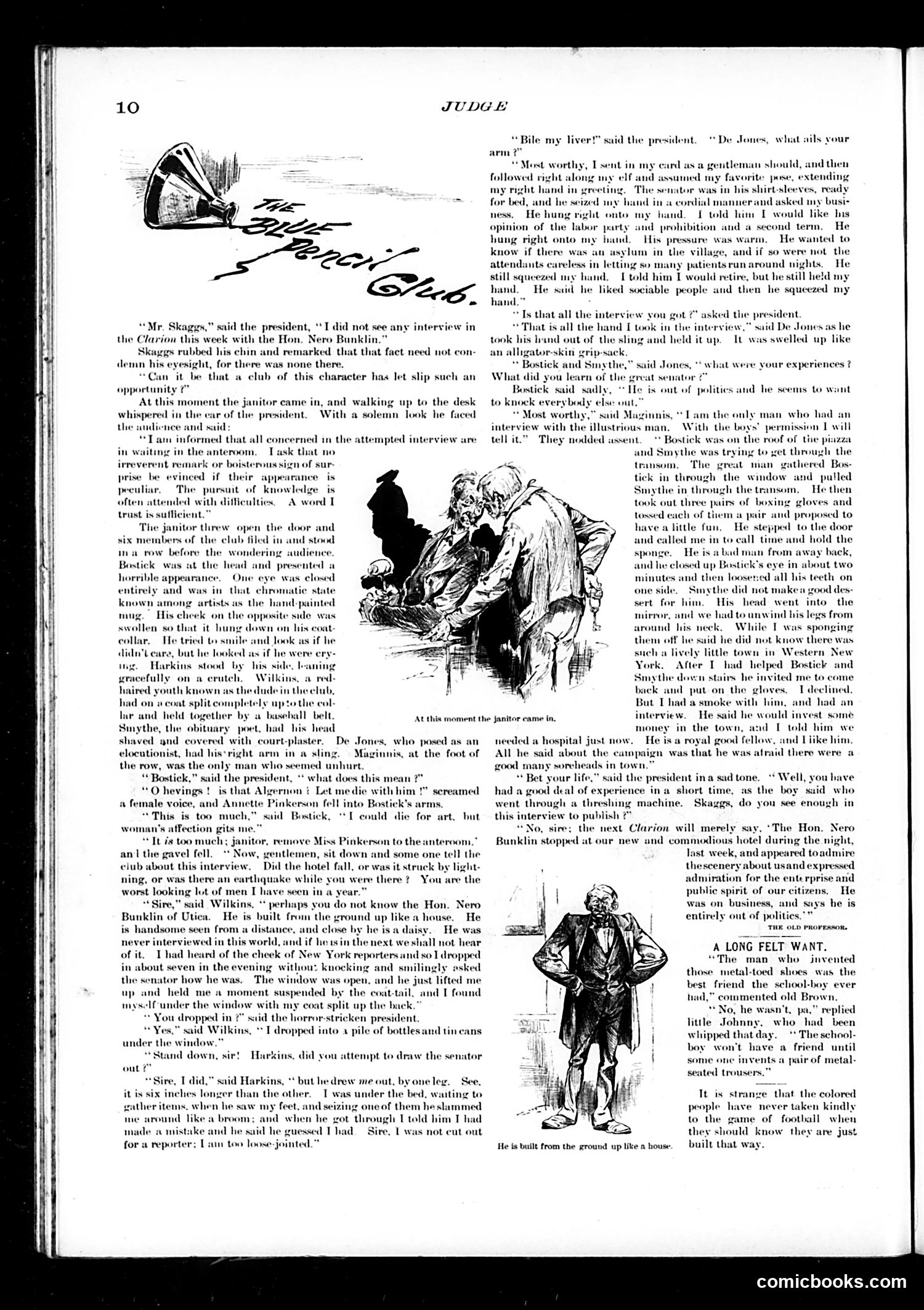 Judge — November 5, 1887 — page 10 of 16