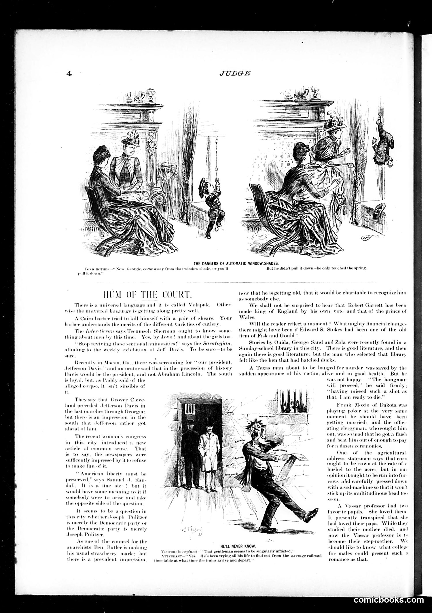Judge — November 12, 1887 — page 4 of 16