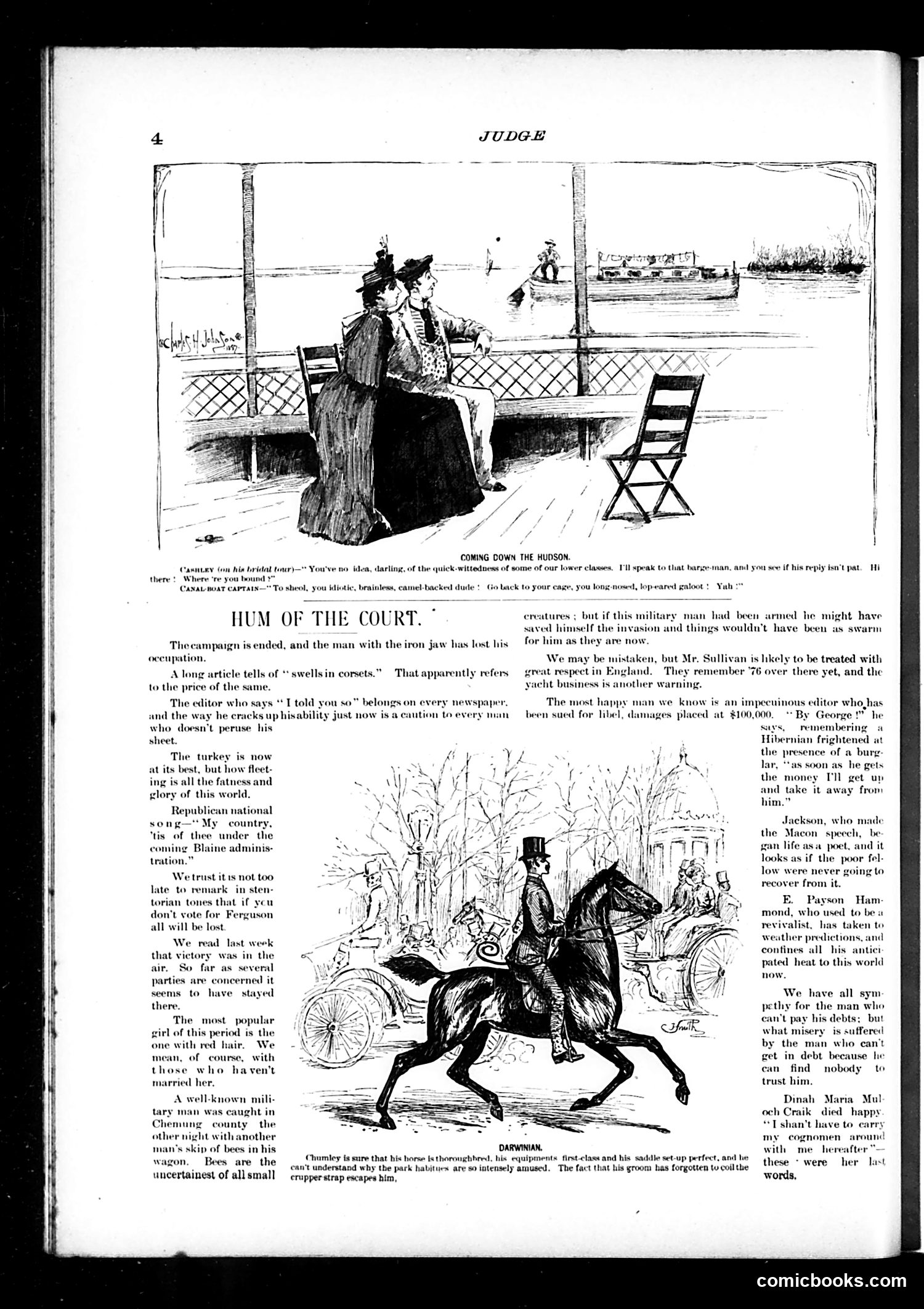Judge — November 19, 1887 — page 4 of 16