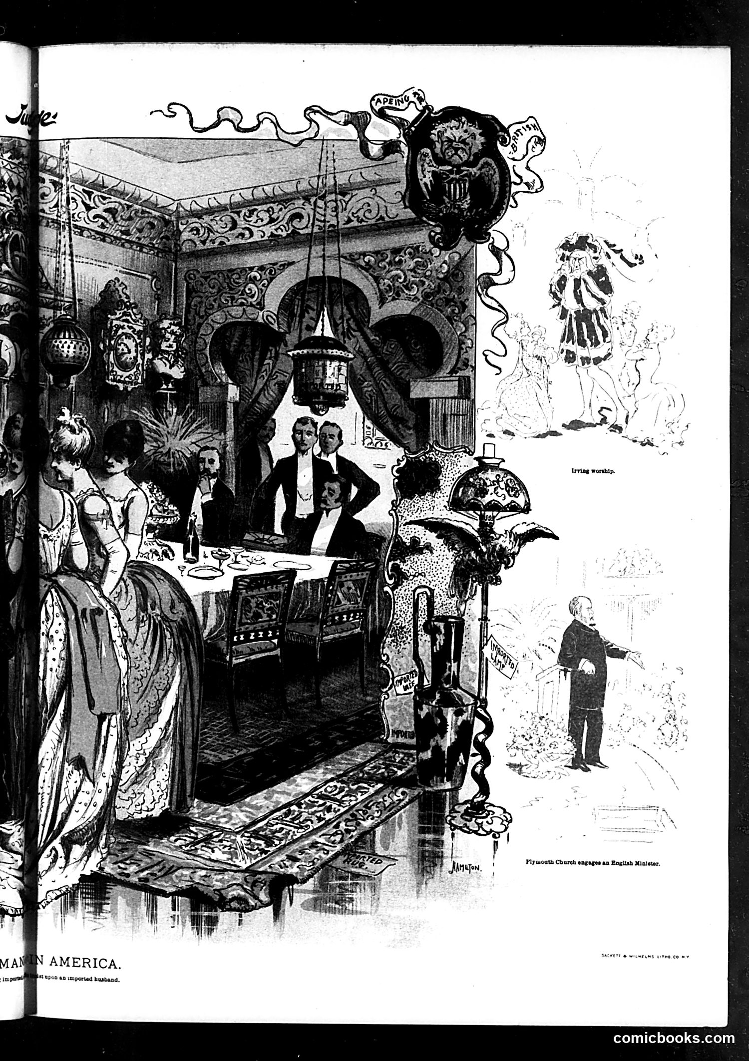 Judge — November 19, 1887 — page 9 of 16