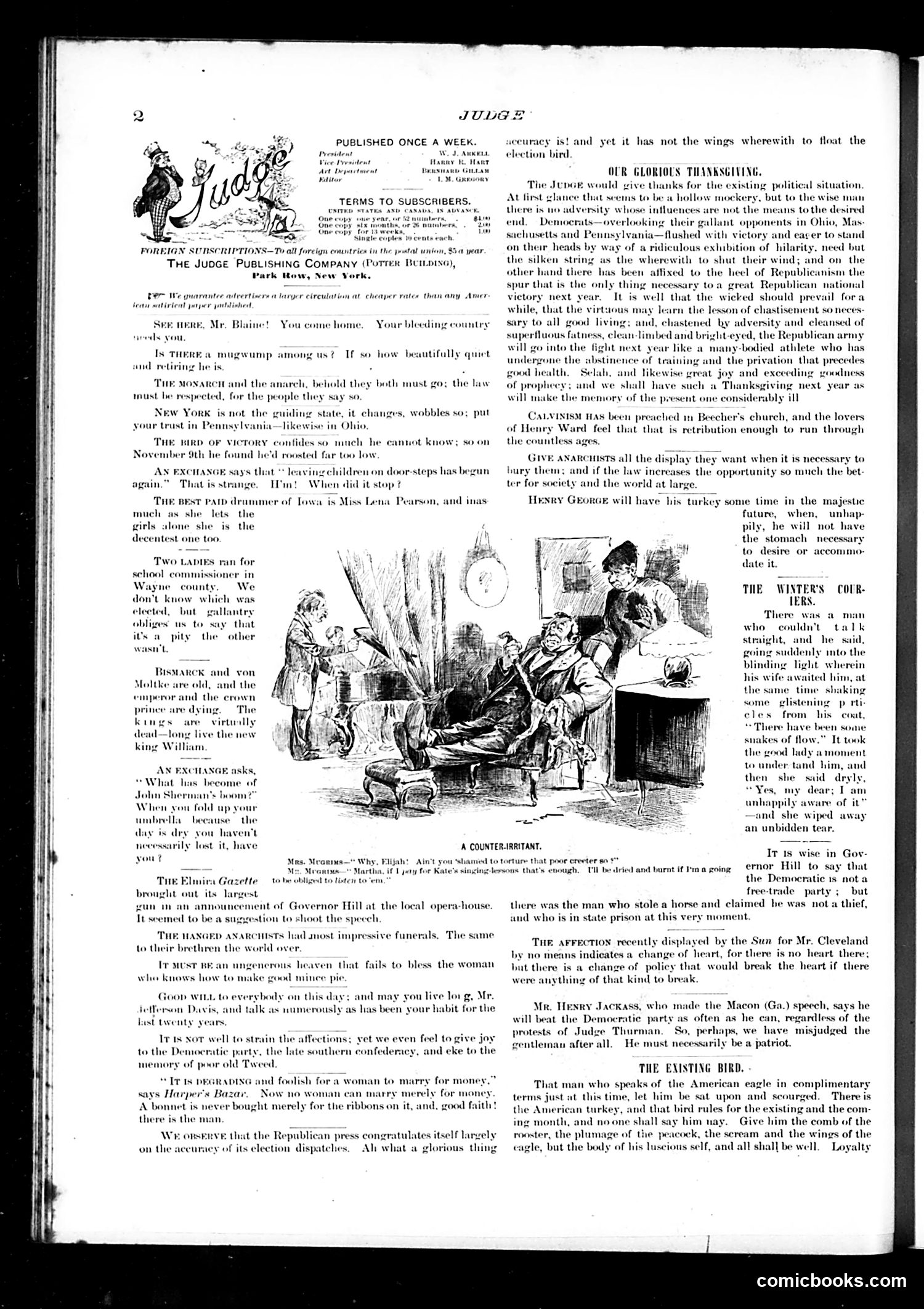 Judge — November 26, 1887 — page 2 of 16