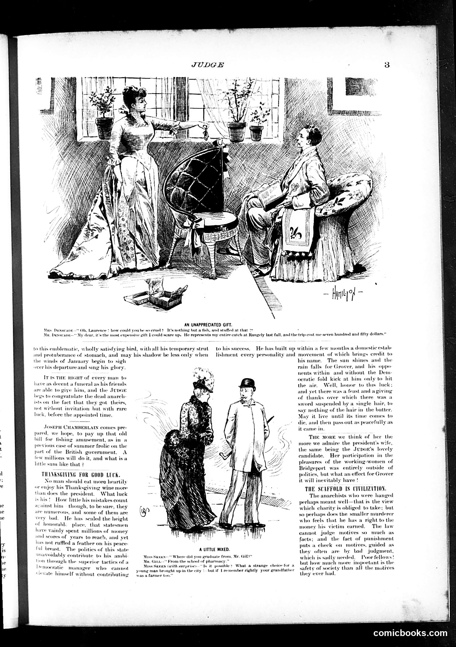 Judge — November 26, 1887 — page 3 of 16