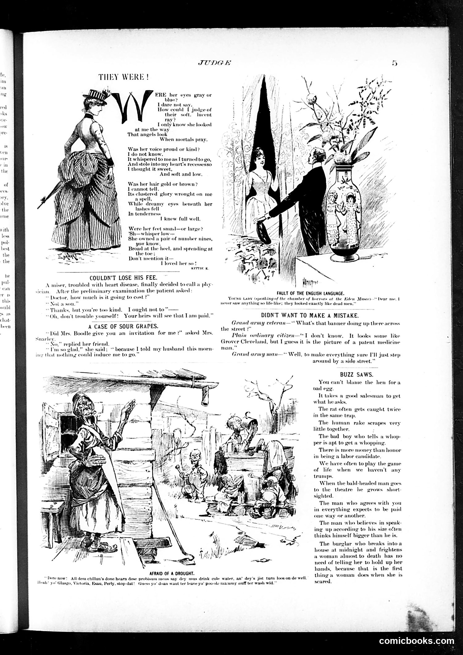 Judge — November 26, 1887 — page 5 of 16