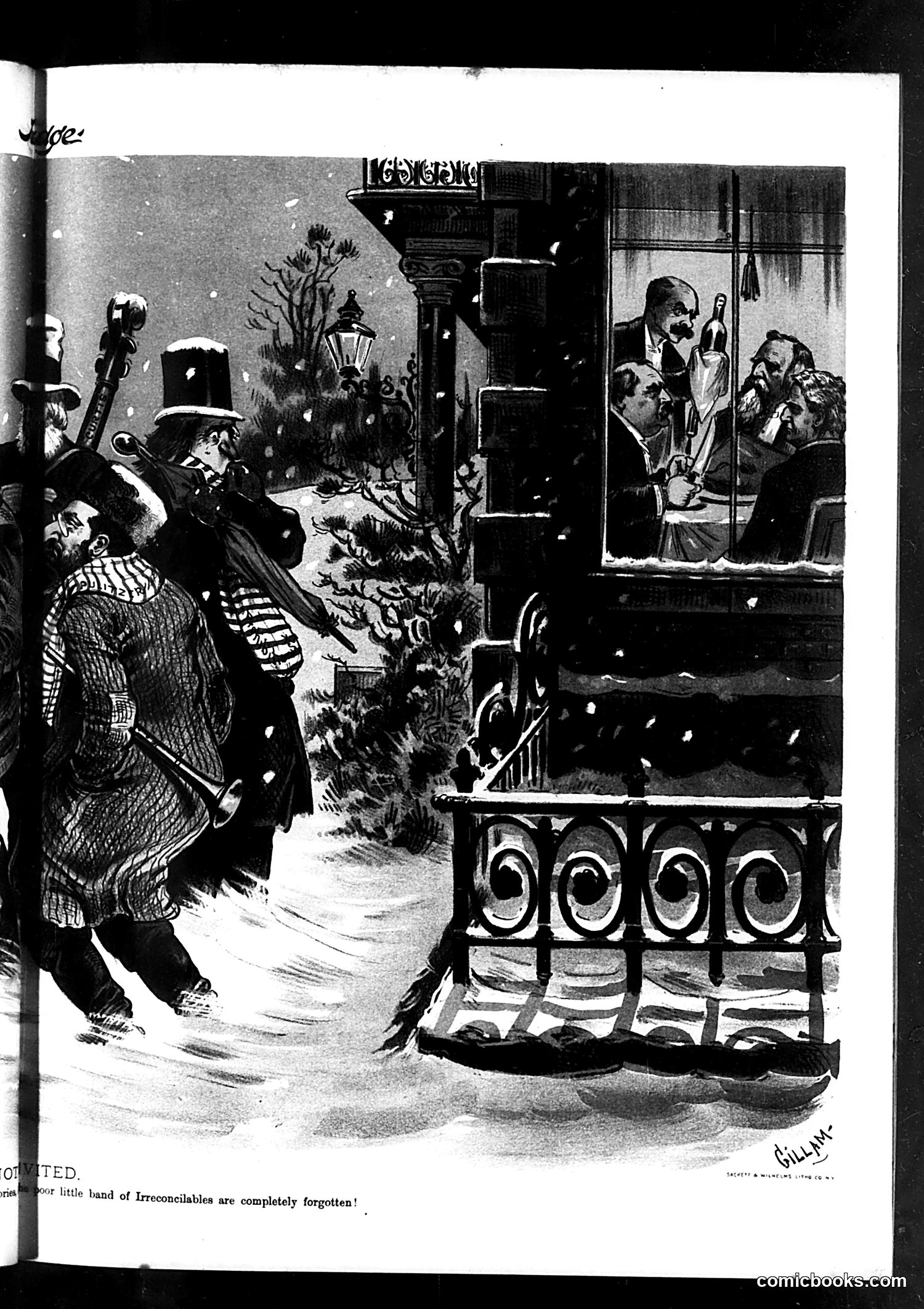 Judge — November 26, 1887 — page 9 of 16