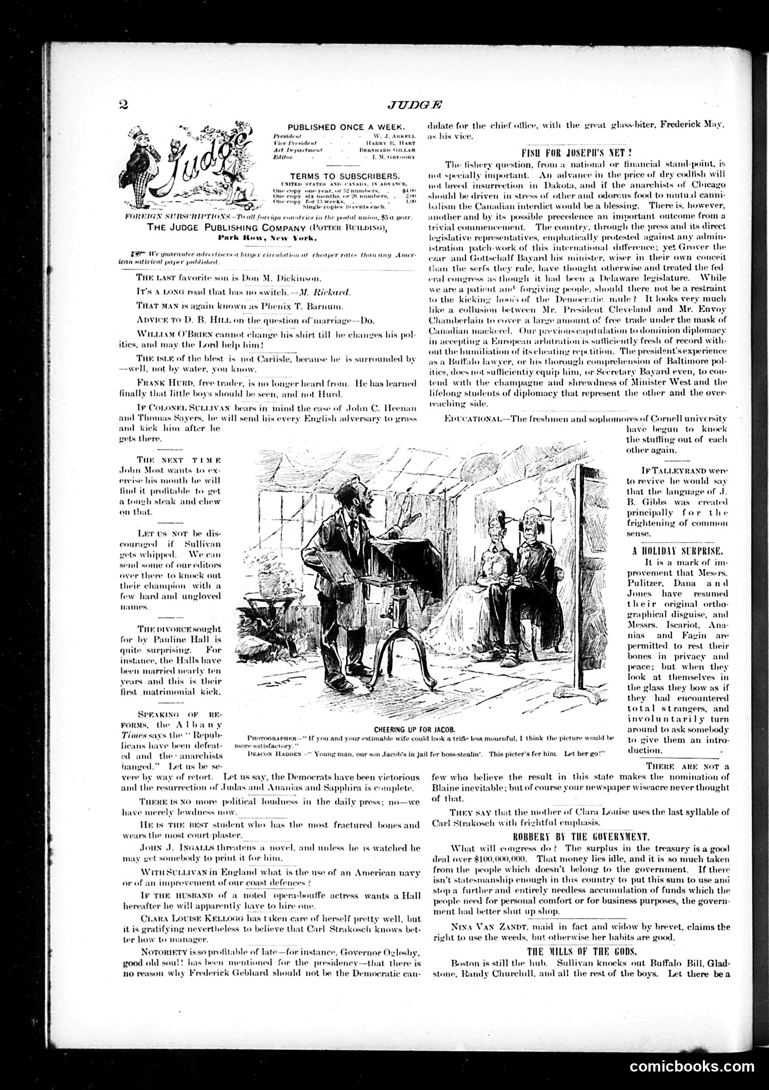 Judge — December 3, 1887 — page 2 of 16