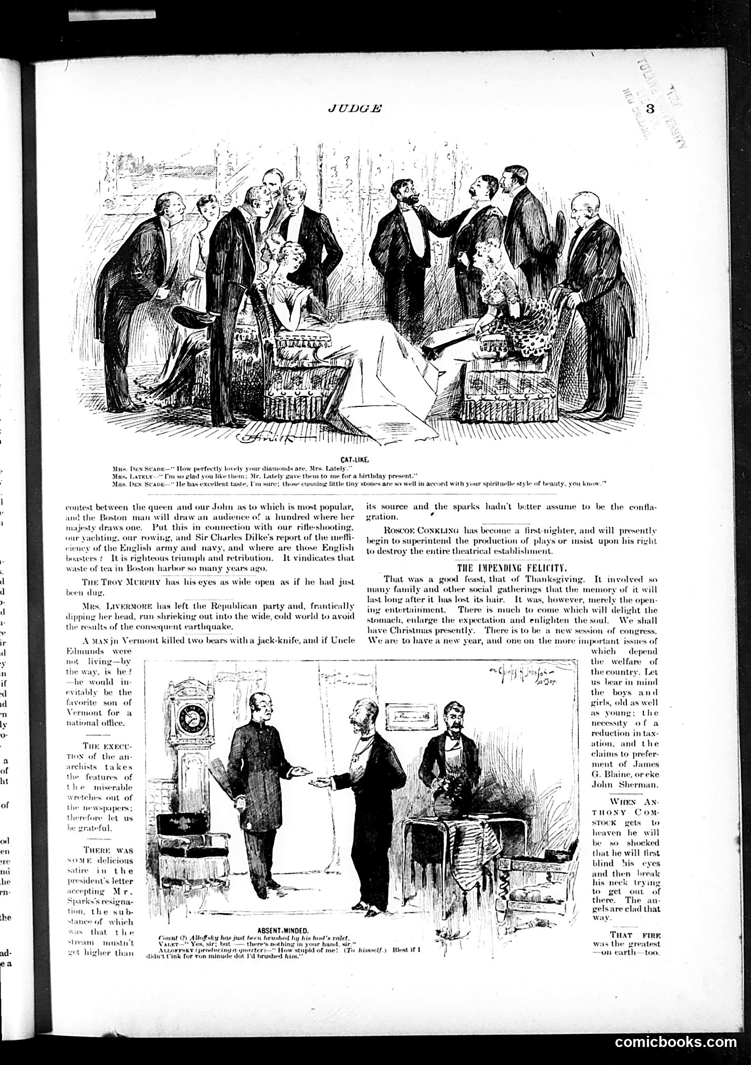 Judge — December 3, 1887 — page 3 of 16