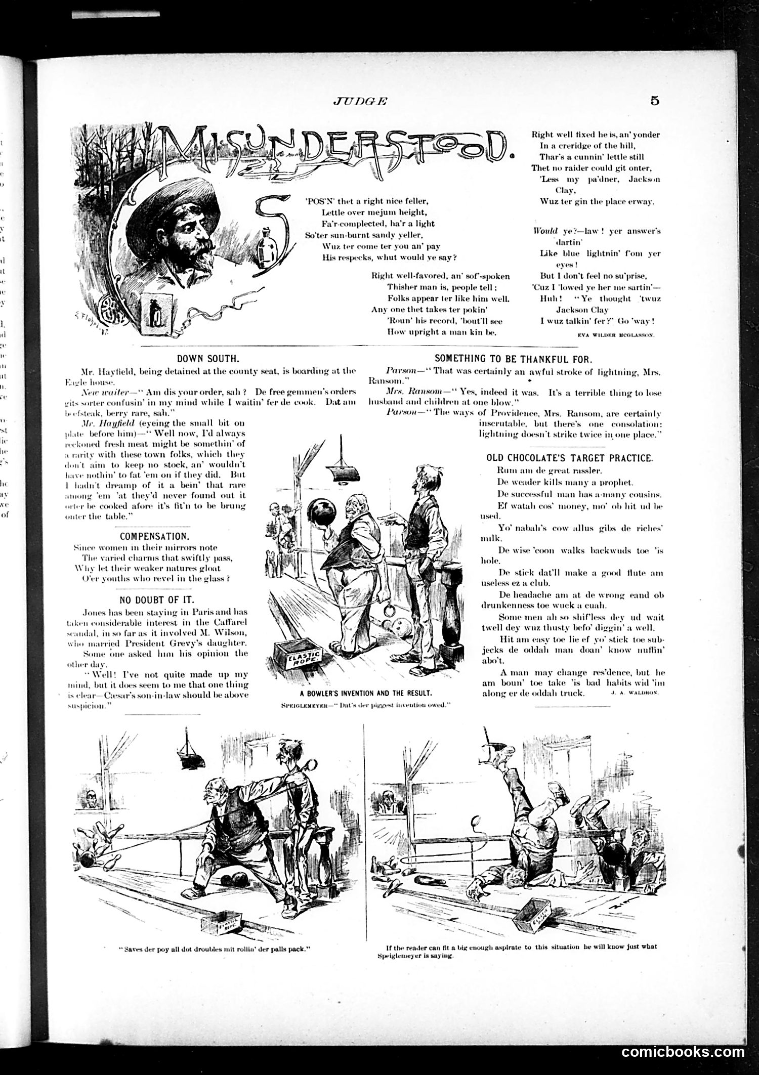 Judge — December 3, 1887 — page 5 of 16
