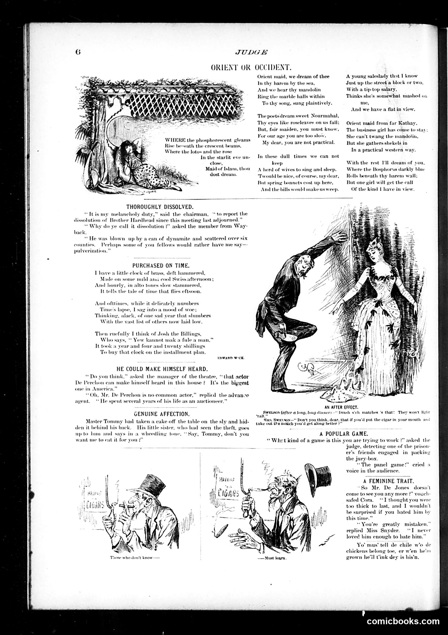 Judge — December 3, 1887 — page 6 of 16