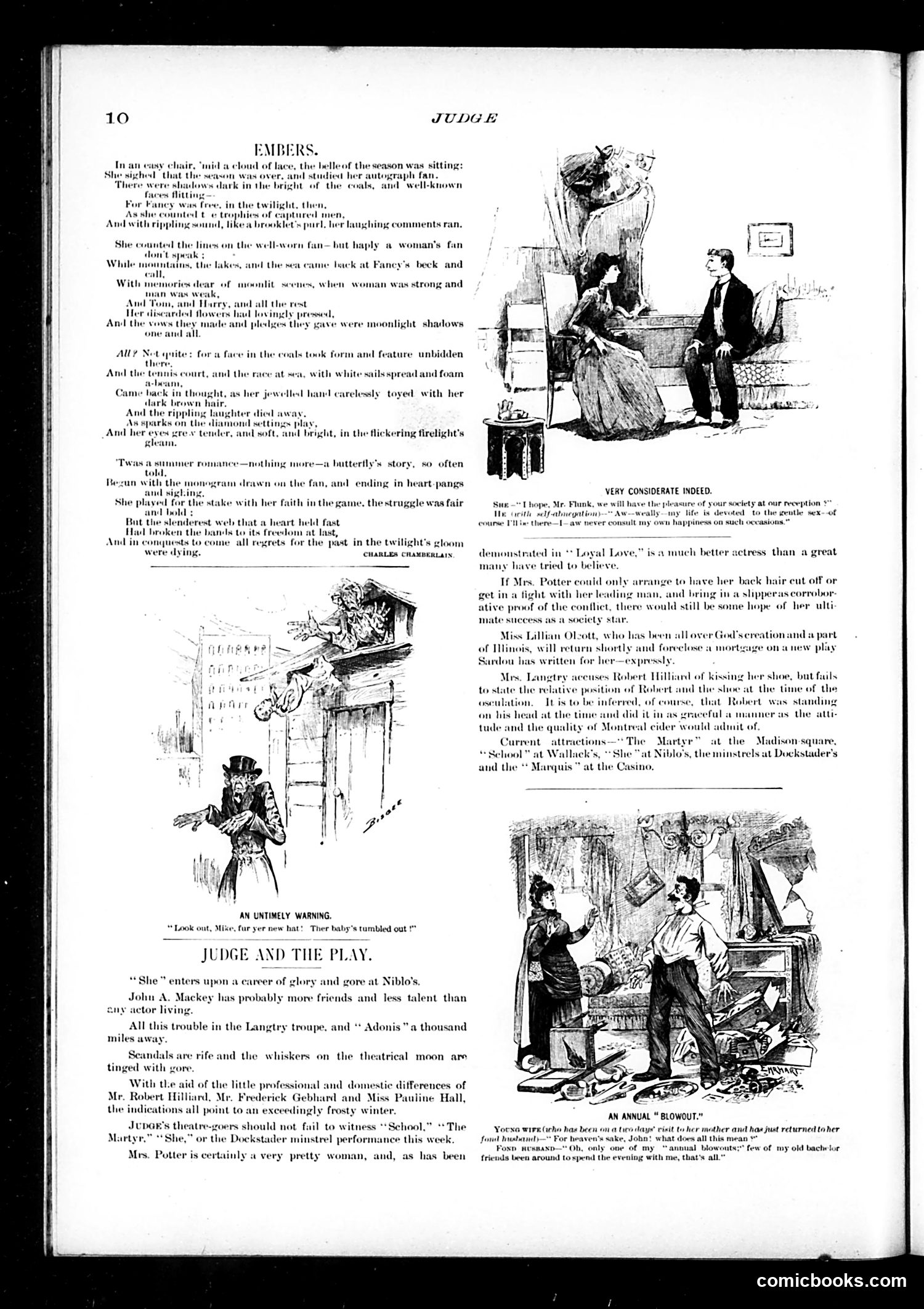 Judge — December 3, 1887 — page 10 of 16
