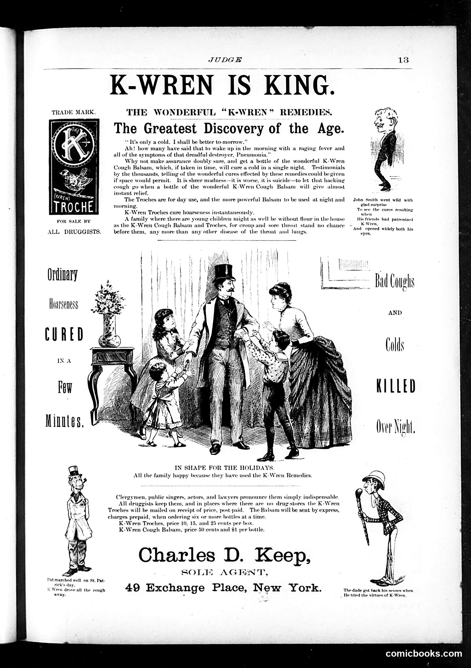 Judge — December 3, 1887 — page 13 of 16