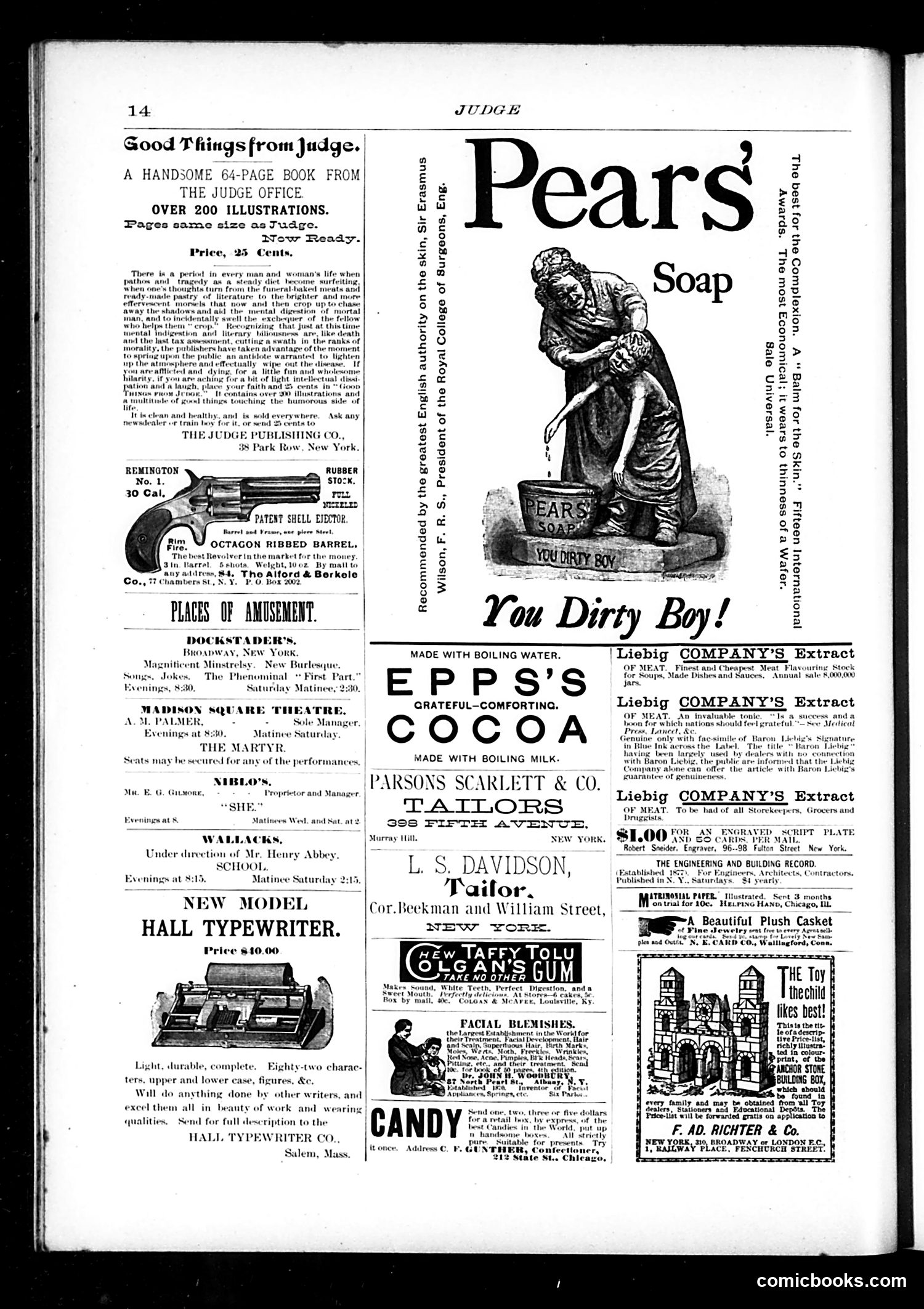 Judge — December 3, 1887 — page 14 of 16