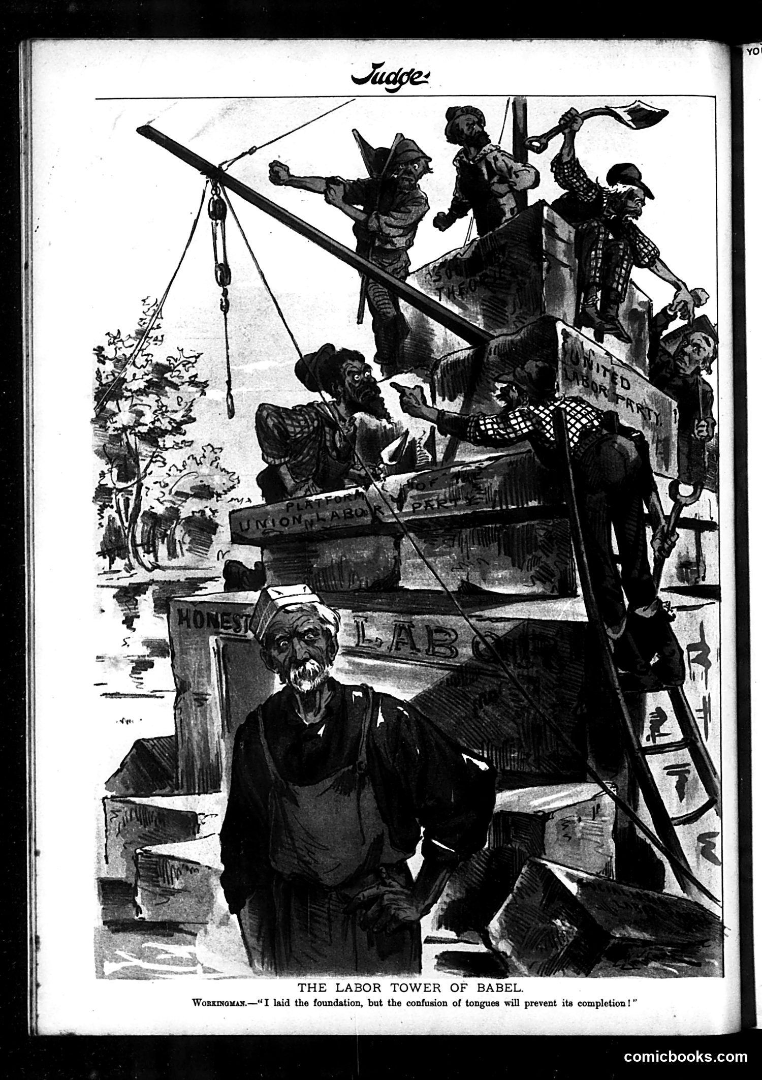 Judge — December 3, 1887 — page 16 of 16