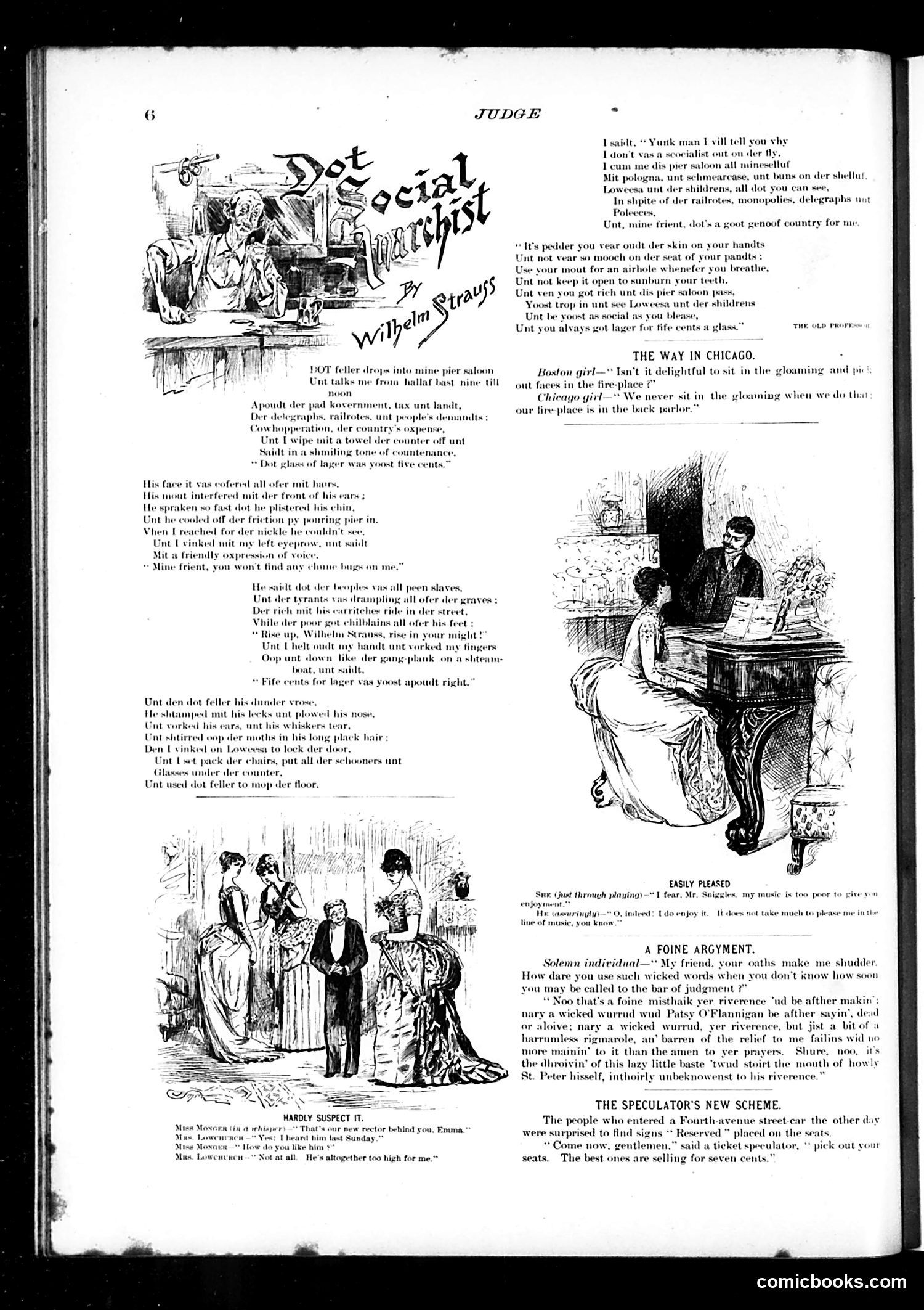 Judge — December 10, 1887 — page 6 of 16