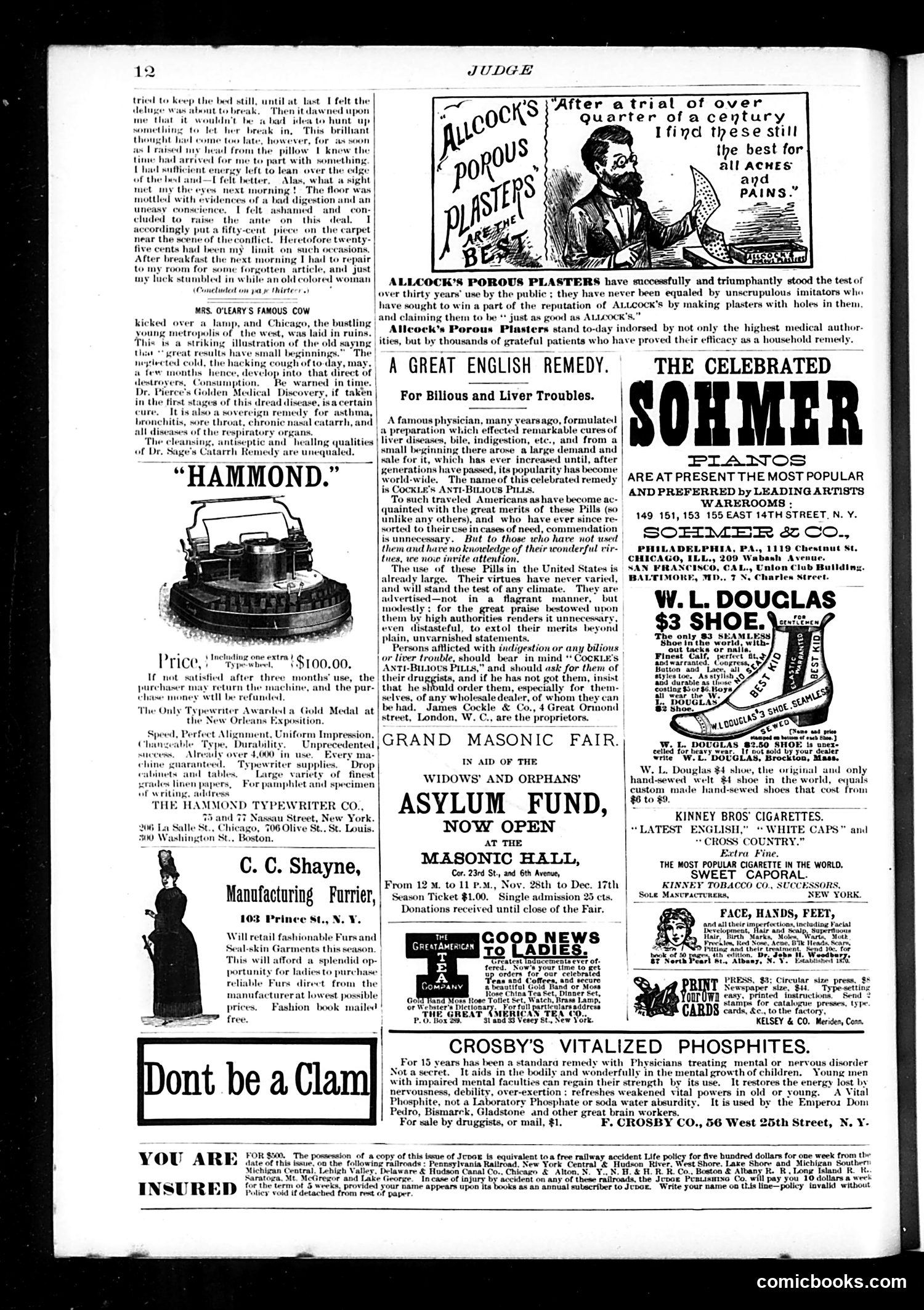 Judge — December 10, 1887 — page 12 of 16