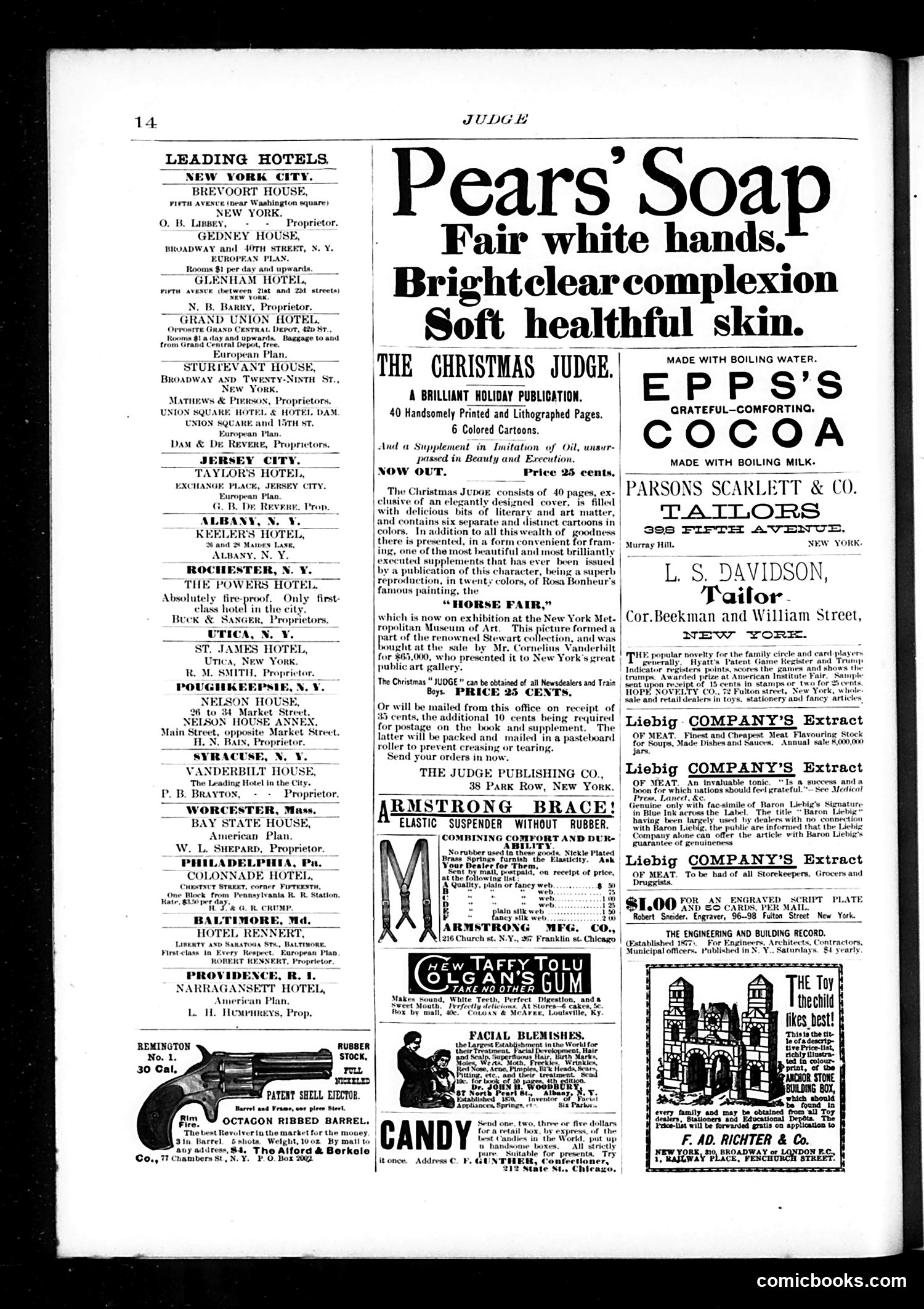 Judge — December 10, 1887 — page 14 of 16