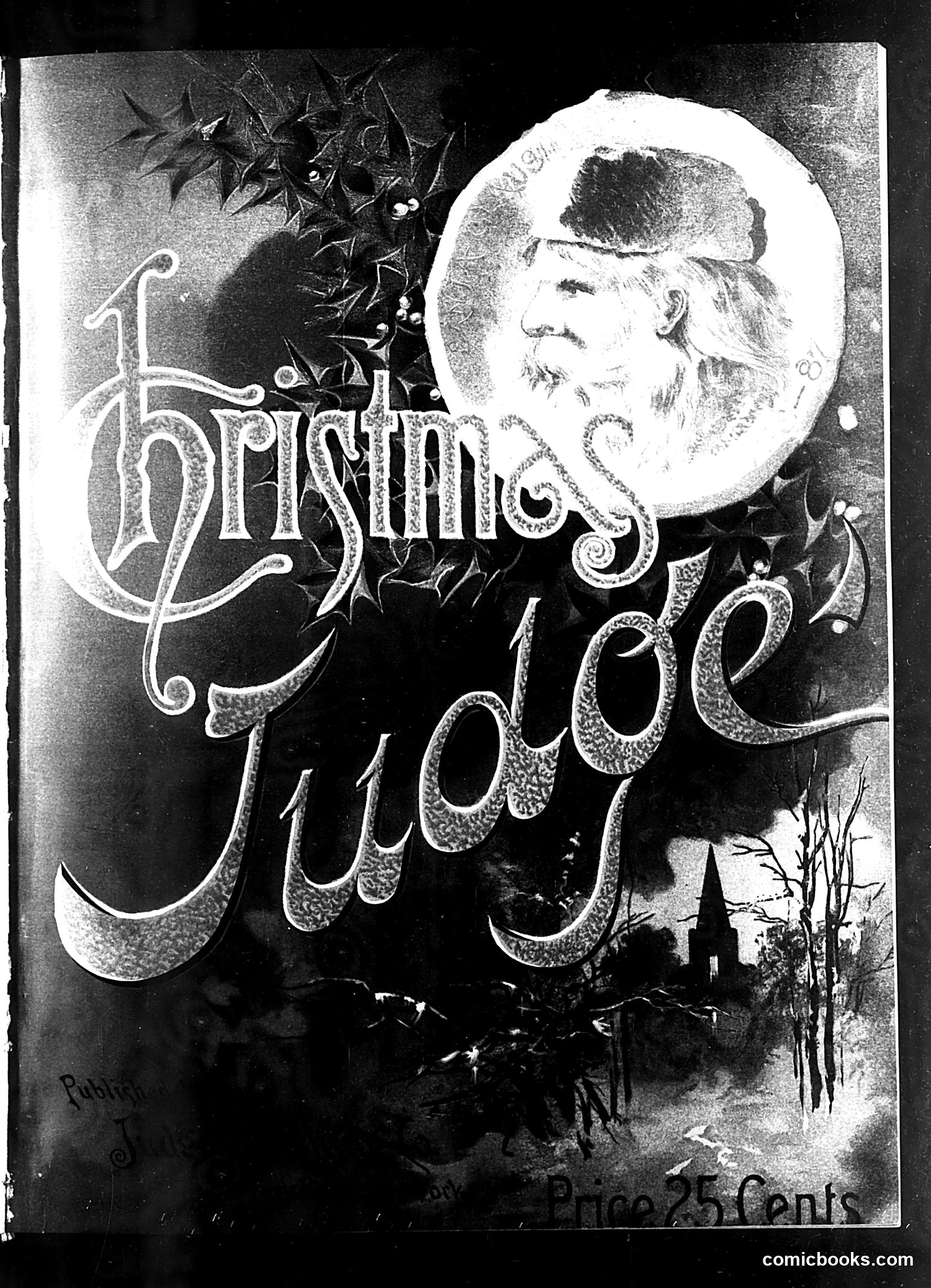 Judge — December 1887