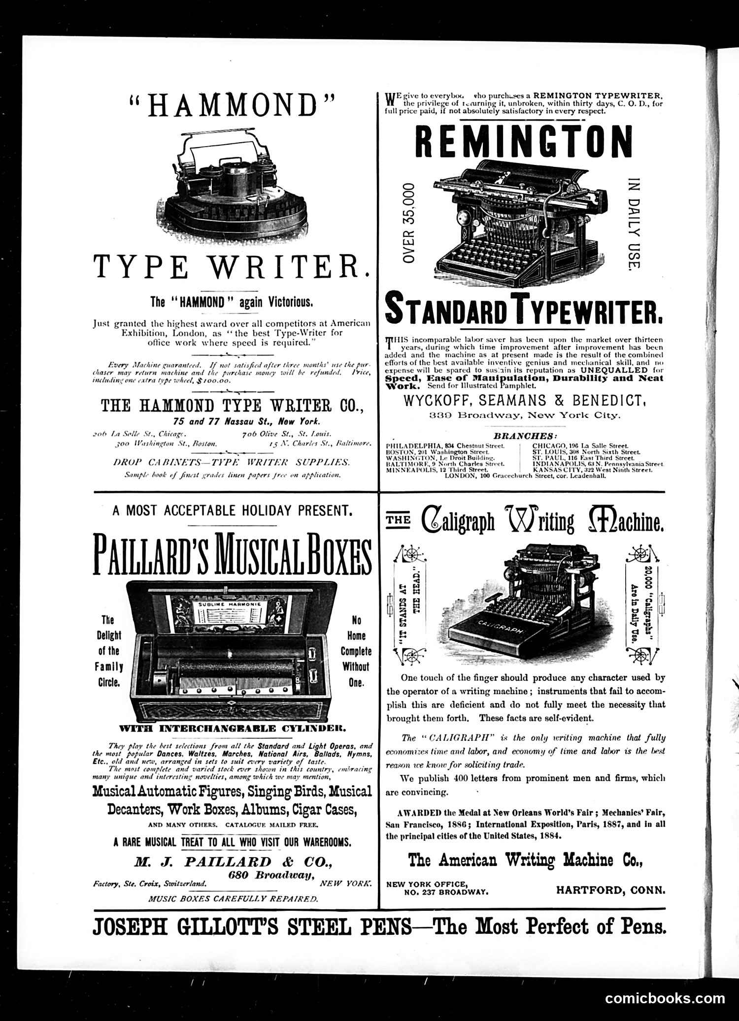 Judge — December 1887 — page 2 of 45
