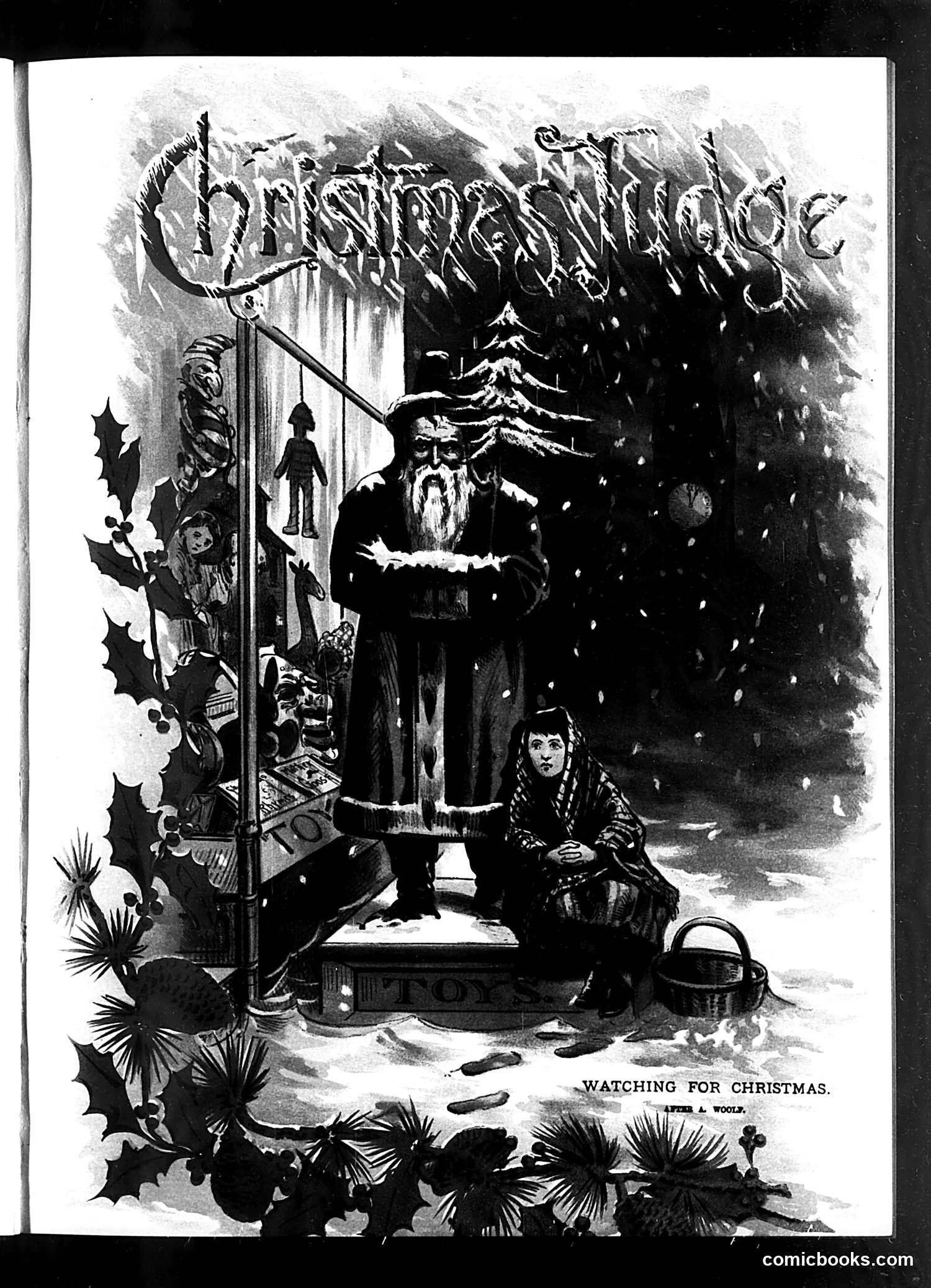 Judge — December 1887 — page 3 of 45