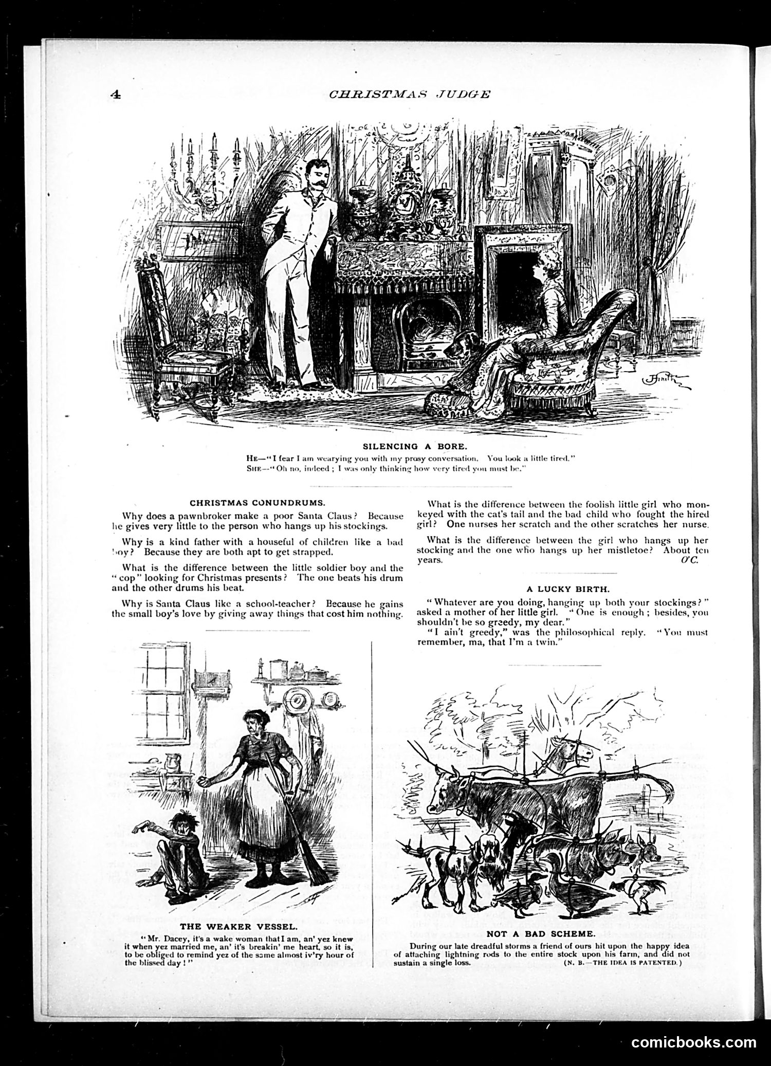 Judge — December 1887 — page 6 of 45