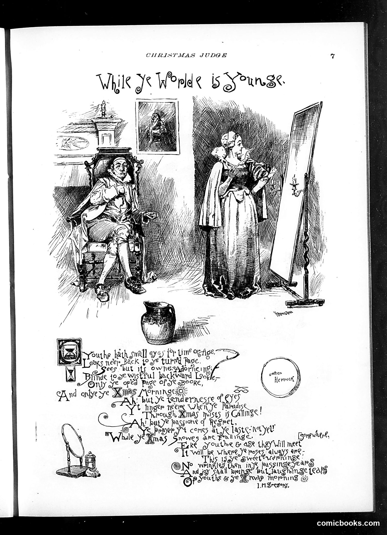 Judge — December 1887 — page 9 of 45