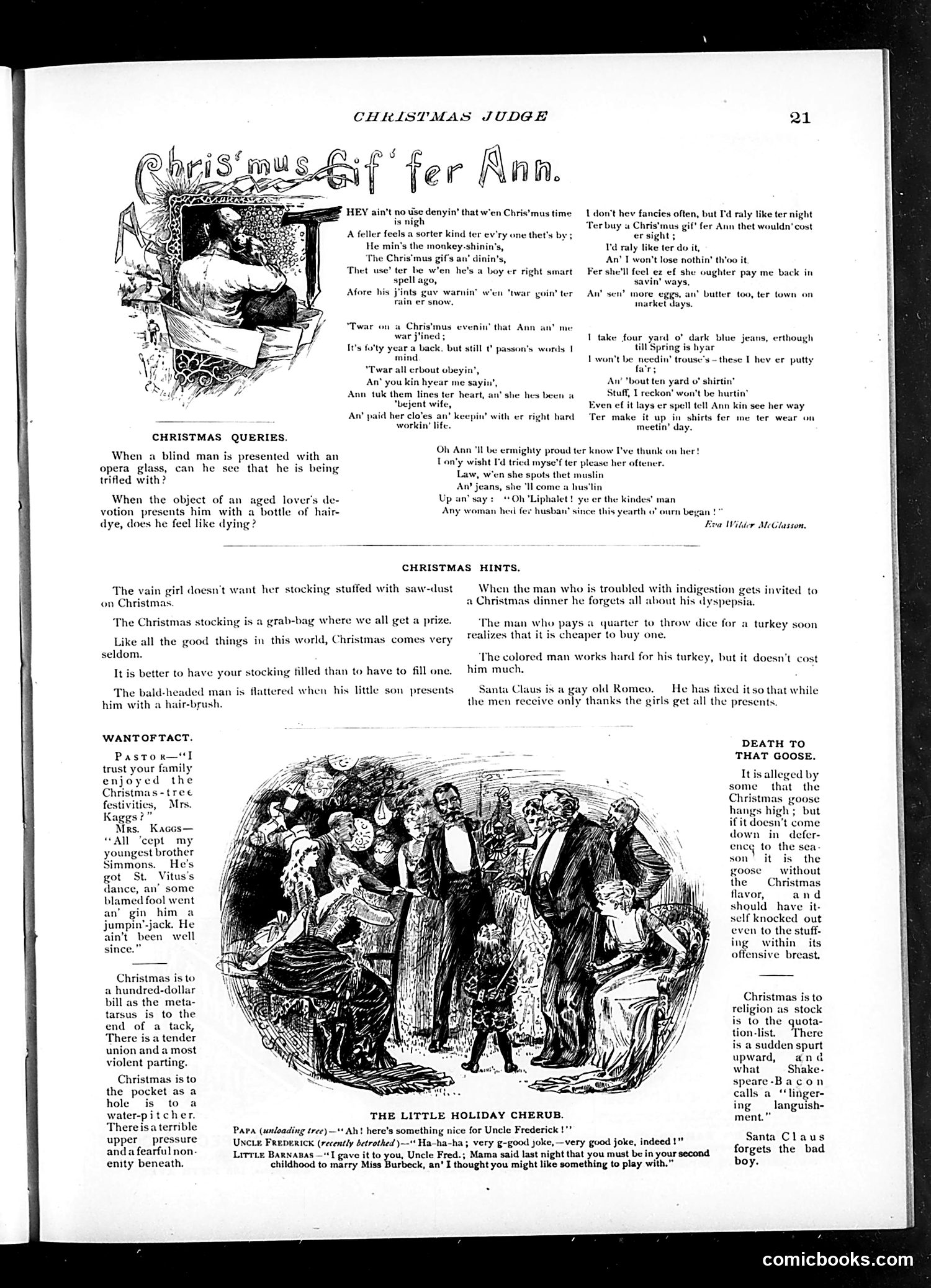 Judge — December 1887 — page 23 of 45