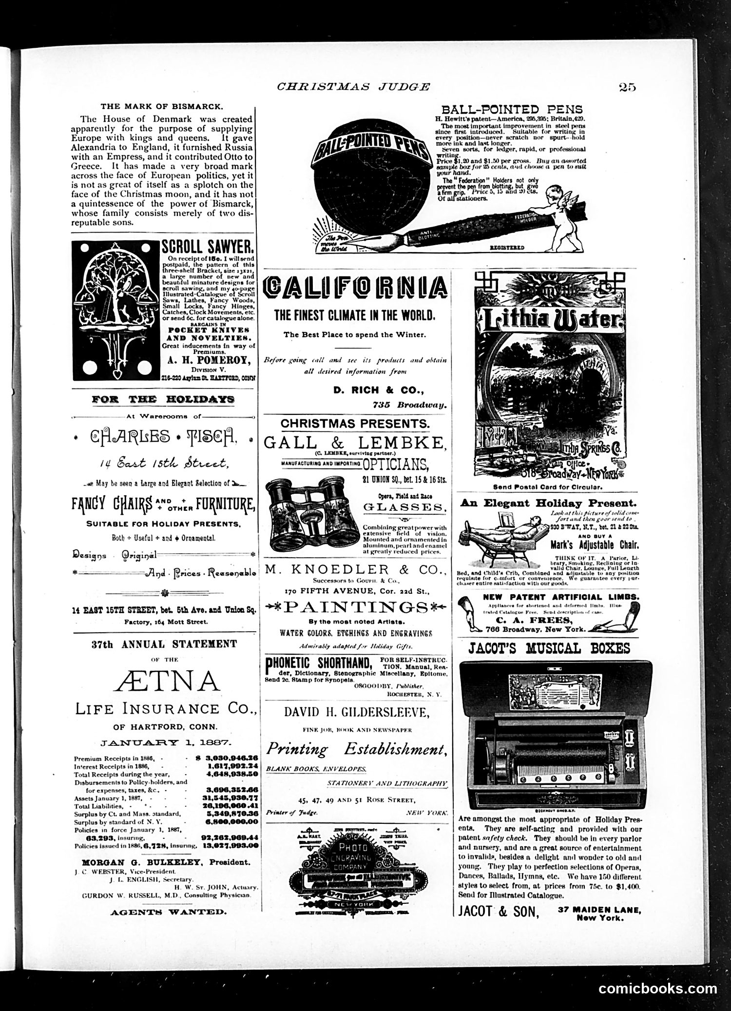 Judge — December 1887 — page 27 of 45