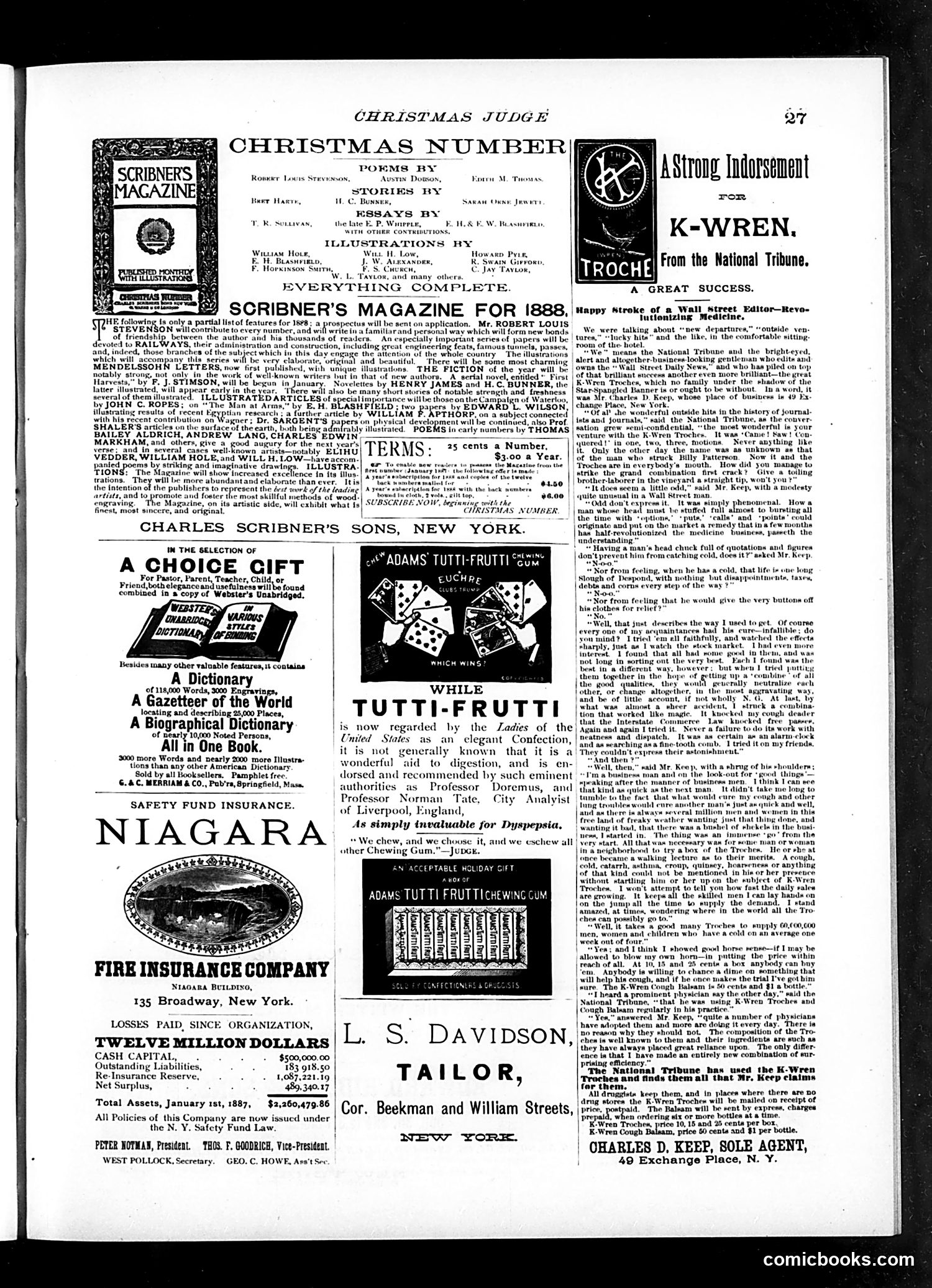 Judge — December 1887 — page 29 of 45