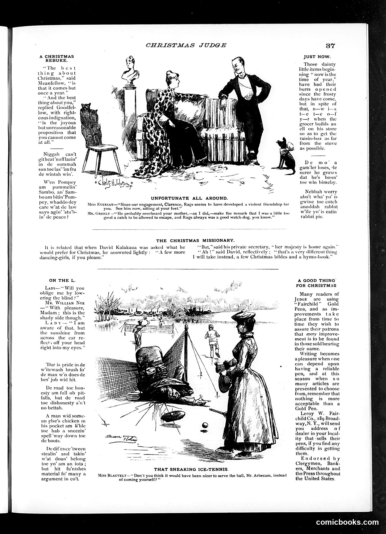 Judge — December 1887 — page 39 of 45