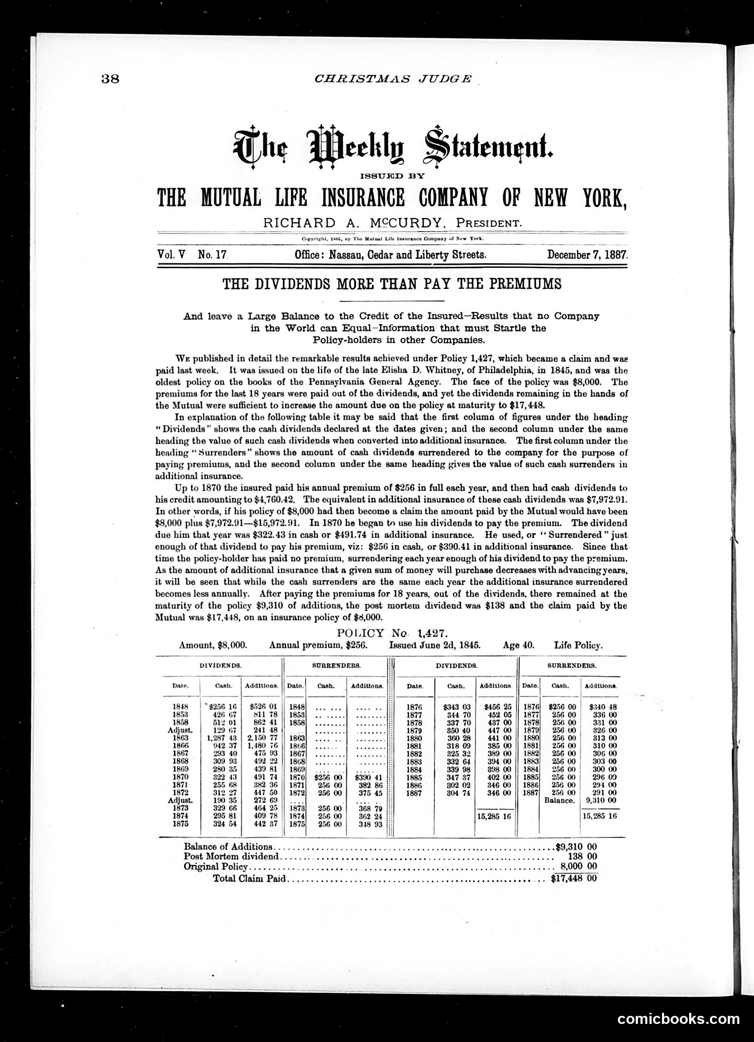 Judge — December 1887 — page 40 of 45